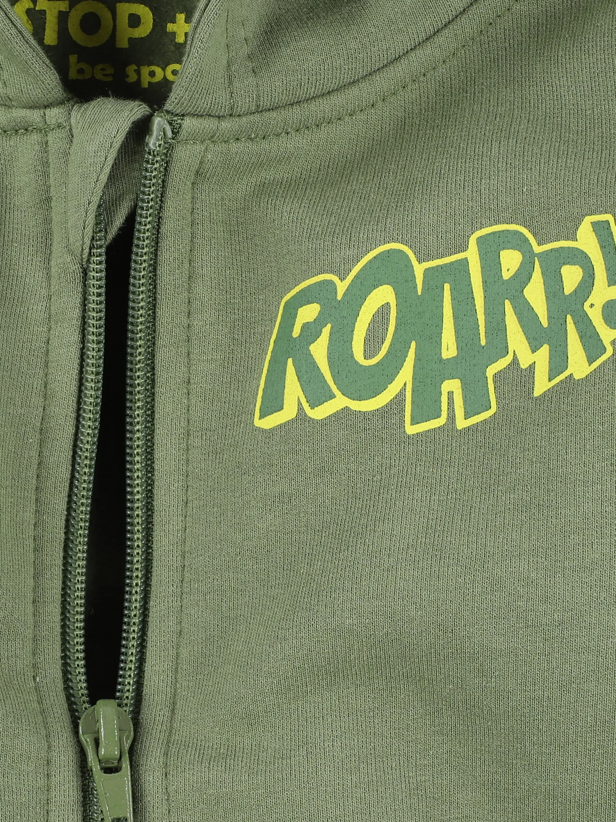 Stop + Go MB-Jogginganzug Grün 873771 GREEN 3 Stop + Go MB-Jogginganzug Grün 873771 GREEN 3