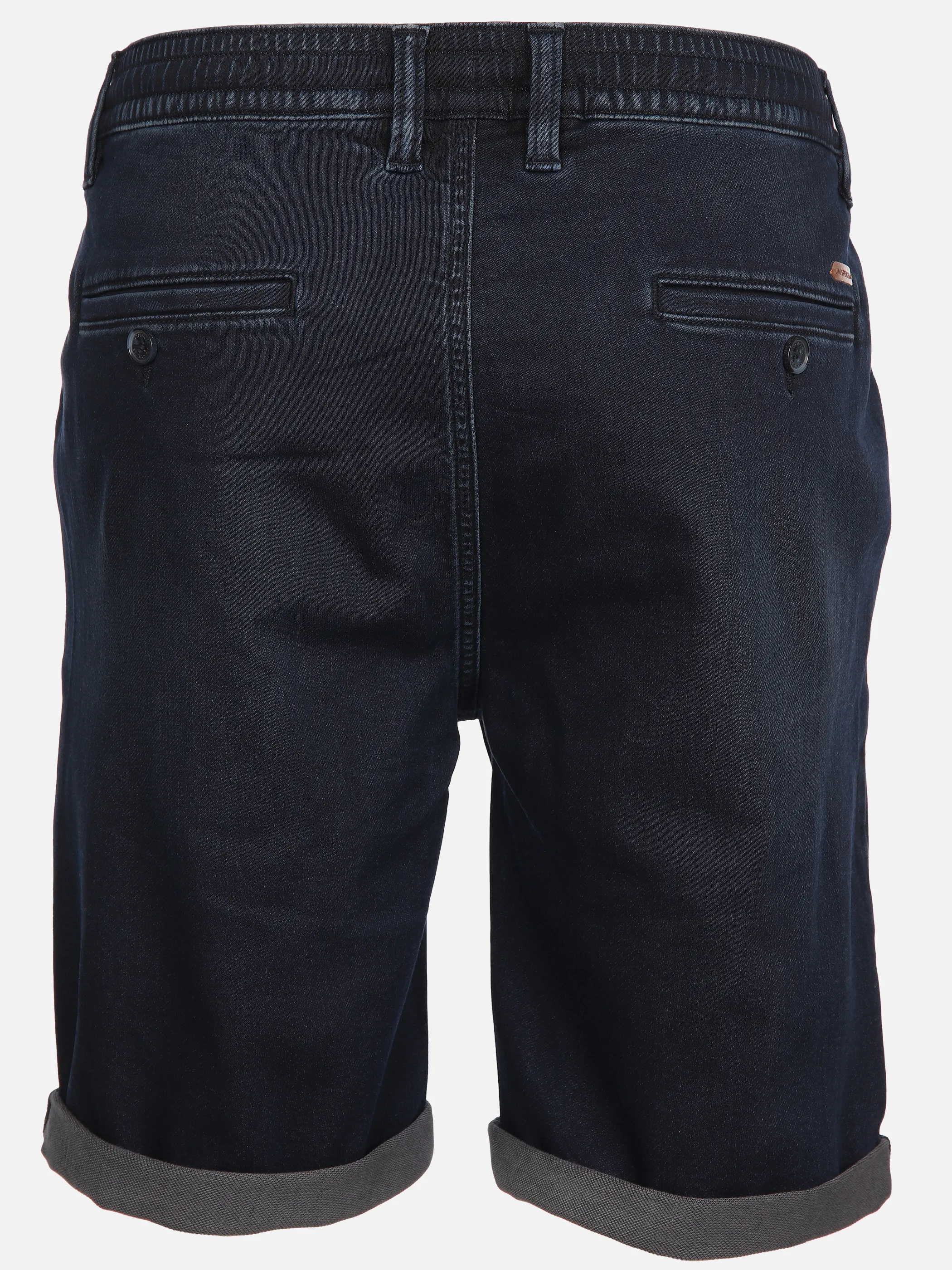 Jim Spencer He. Jeansshort Chino Blau 892772 DARKBLUE 2 Jim Spencer He. Jeansshort Chino Blau 892772 DARKBLUE 2