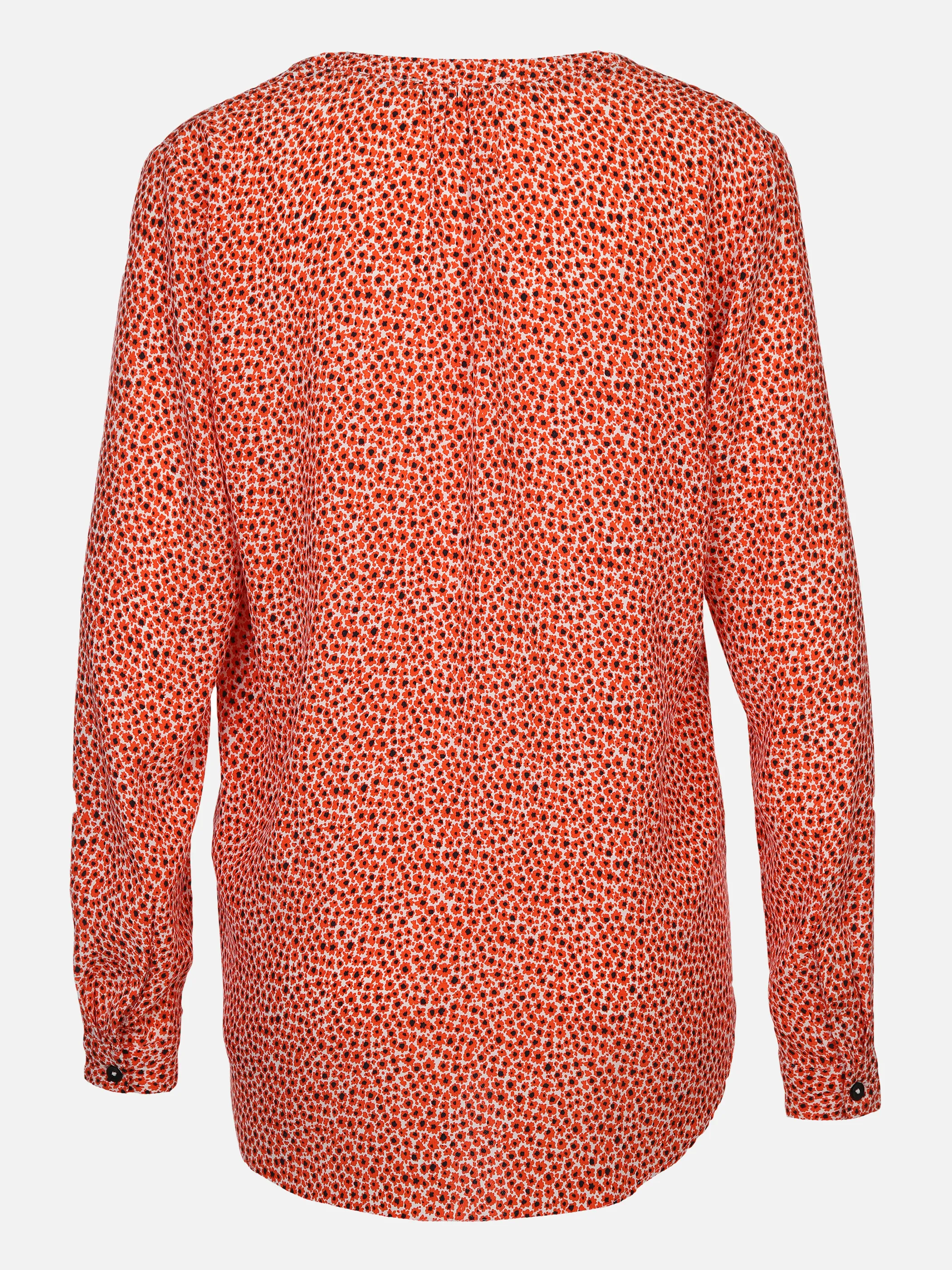 Esprit 023EE1F308 SG-023EE1F307  crepe blous aop Orange 875307 E638 2
