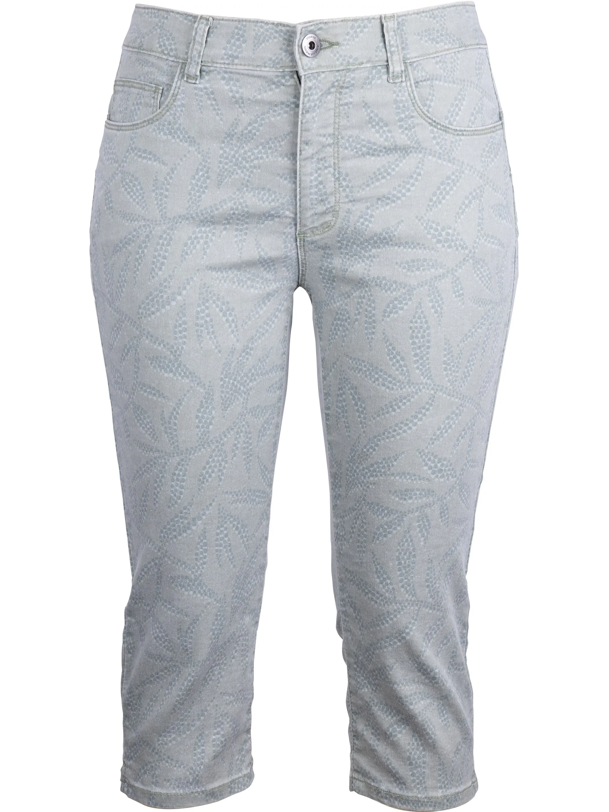 Stooker DOB 22630000559106 Da. Shorts/Berm Grün 911264 9106 1