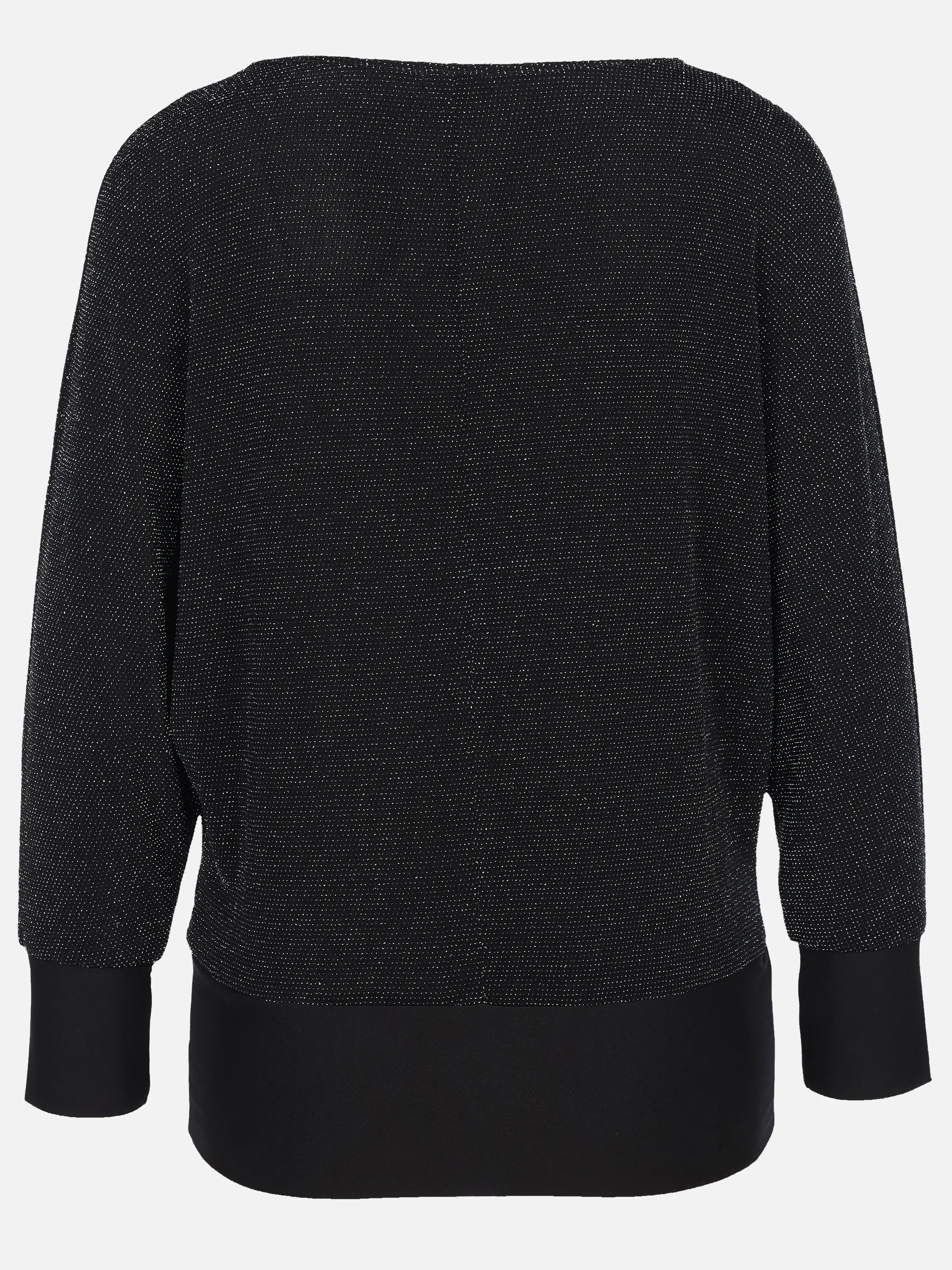 Sure Da-Shirt m. Lurexfäden, Party Schwarz 932954 BLACK 2