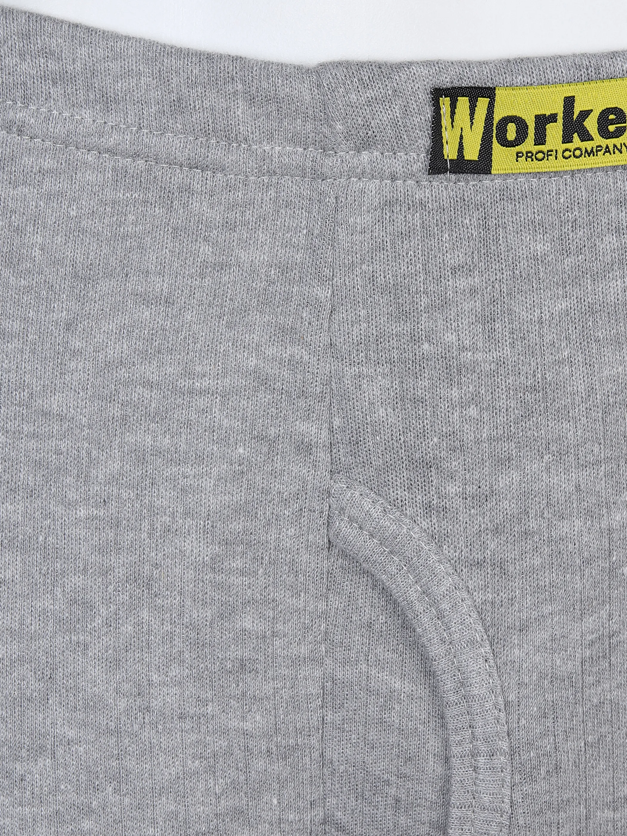 Worker He. Thermohose angeraut, lang Grau 867107 GRAU 3 Worker He. Thermohose angeraut, lang Grau 867107 GRAU 3