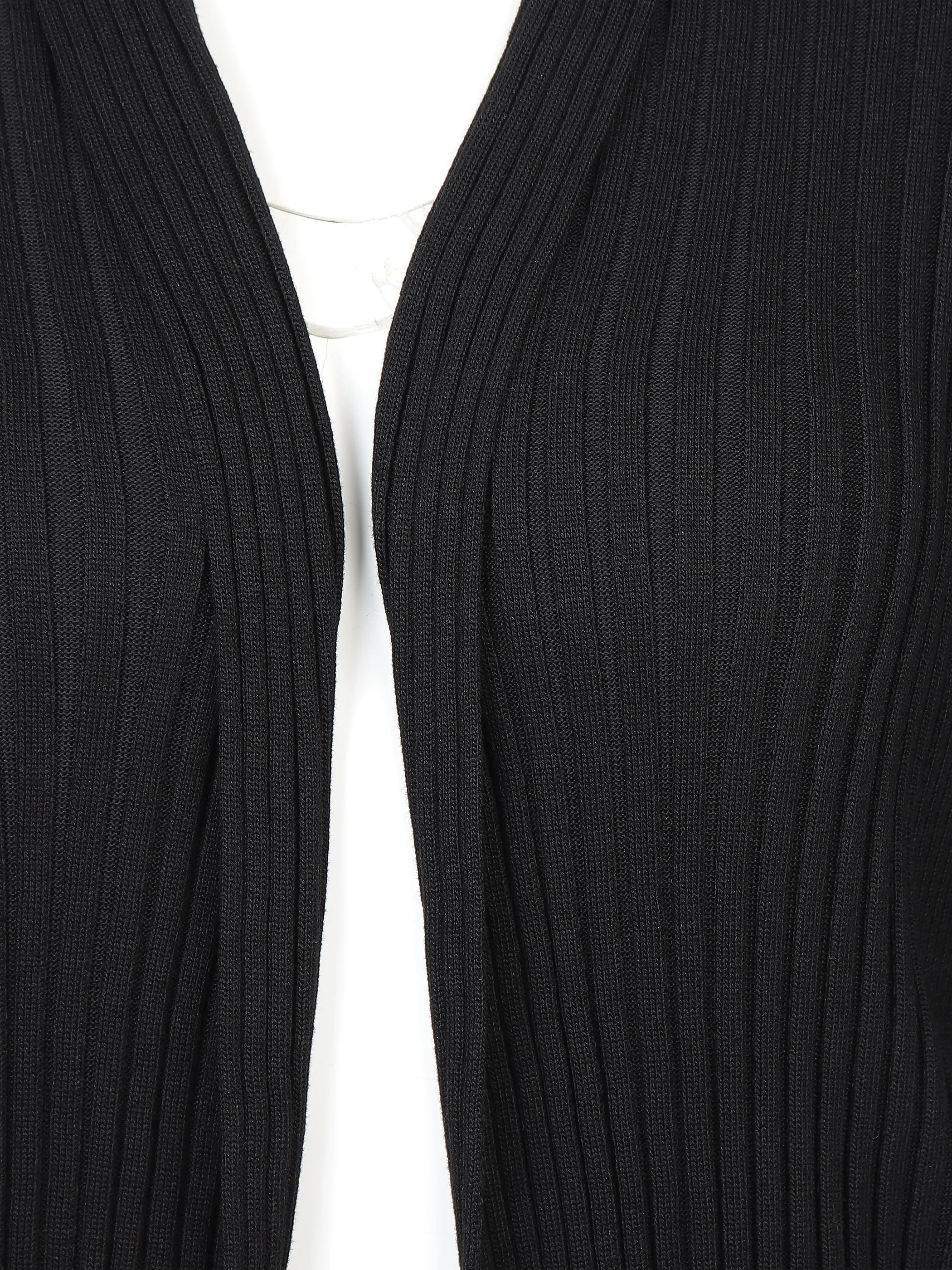 Lisa Tossa Da-Ripp-Cardigan Schwarz 905462 SCHWARZ 3 Lisa Tossa Da-Ripp-Cardigan Schwarz 905462 SCHWARZ 3