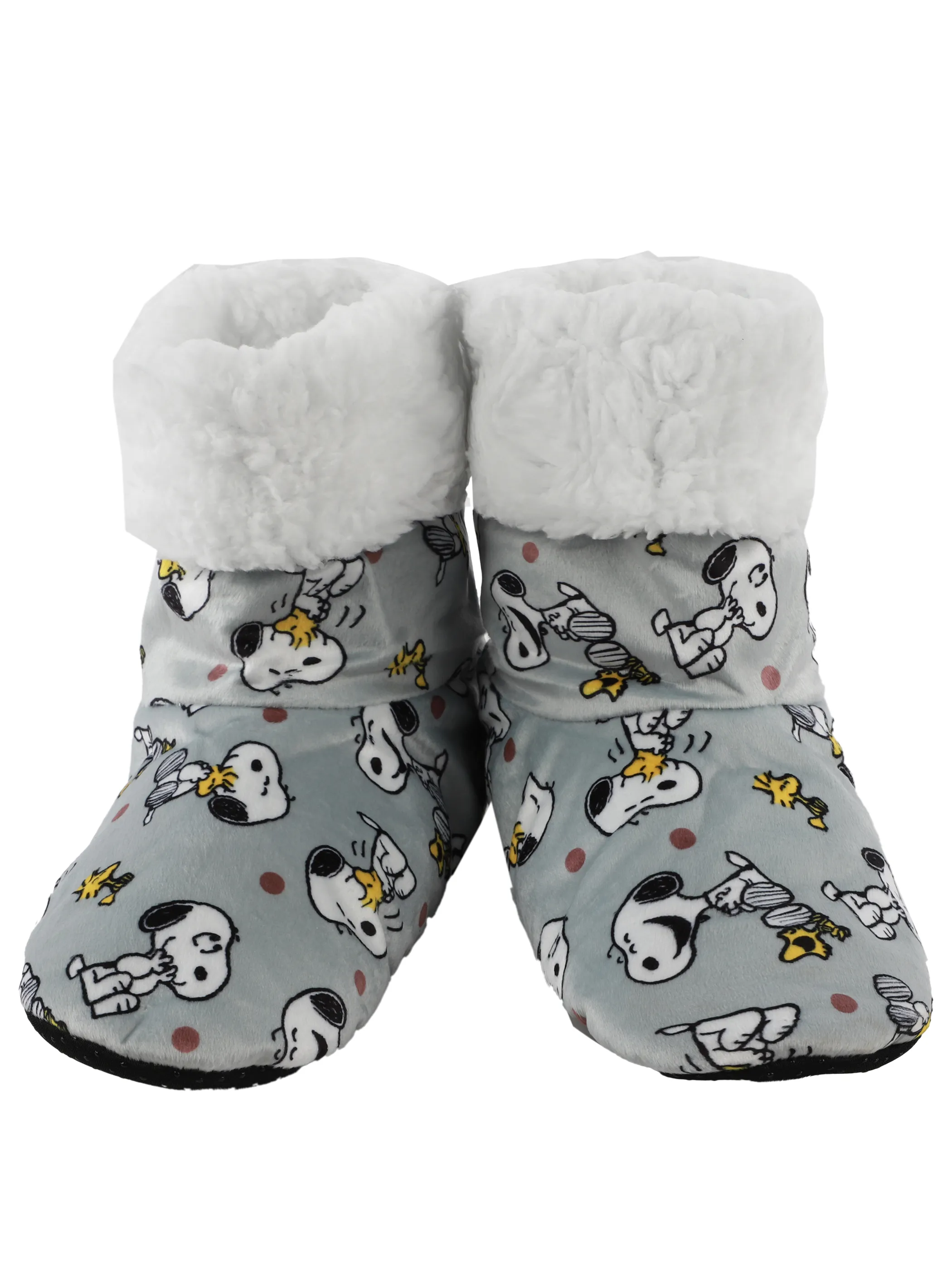 Snoopy Unisex Home Booties Snoopy Grau 916567 GRAU 1