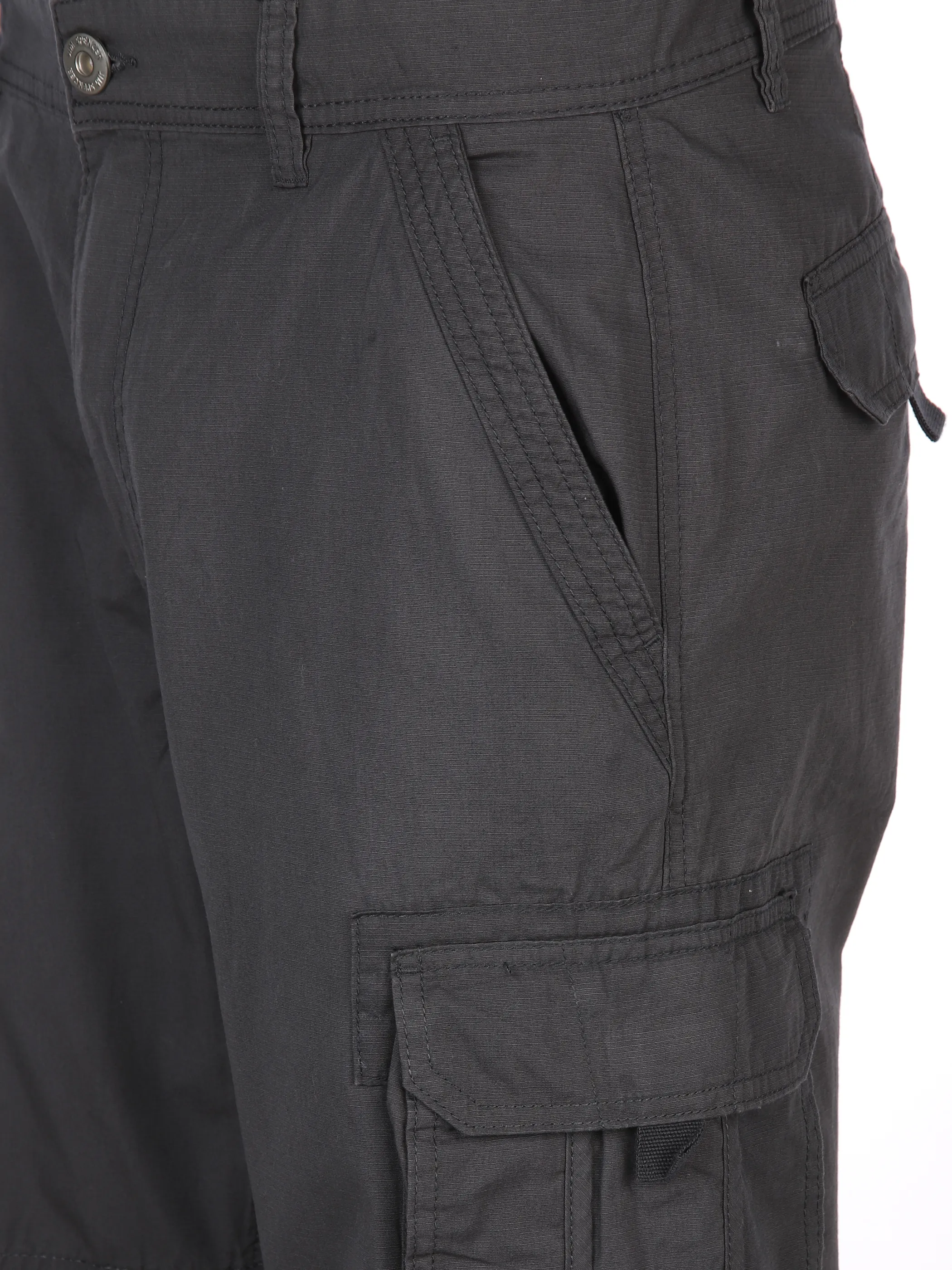 Jim Spencer He. Cargobermuda 3/4 Grau 866169 96 4 Jim Spencer He. Cargobermuda 3/4 Grau 866169 96 4