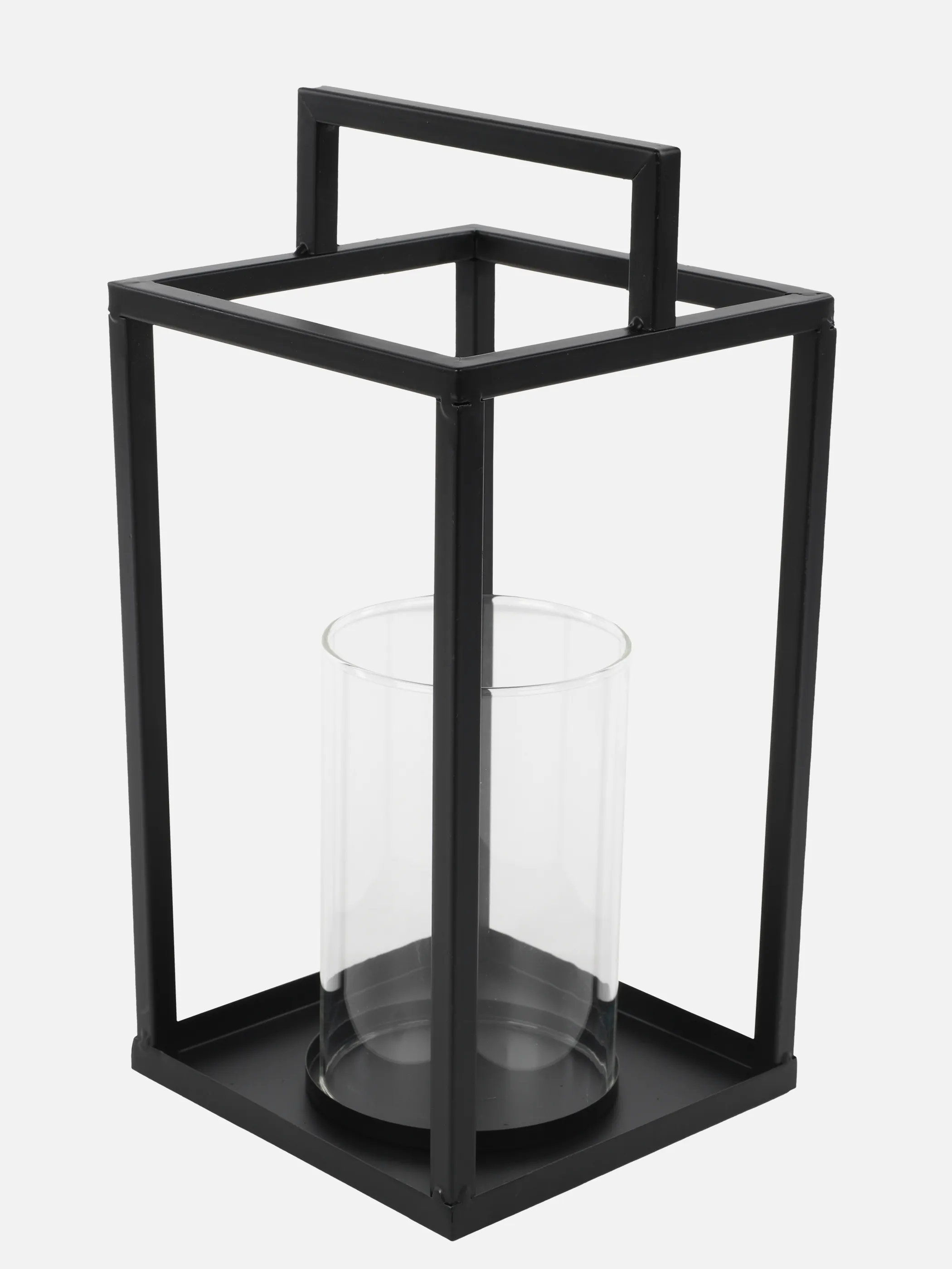 AWG Mode - Laterne mit Glas, 30cm hoch | noSize
