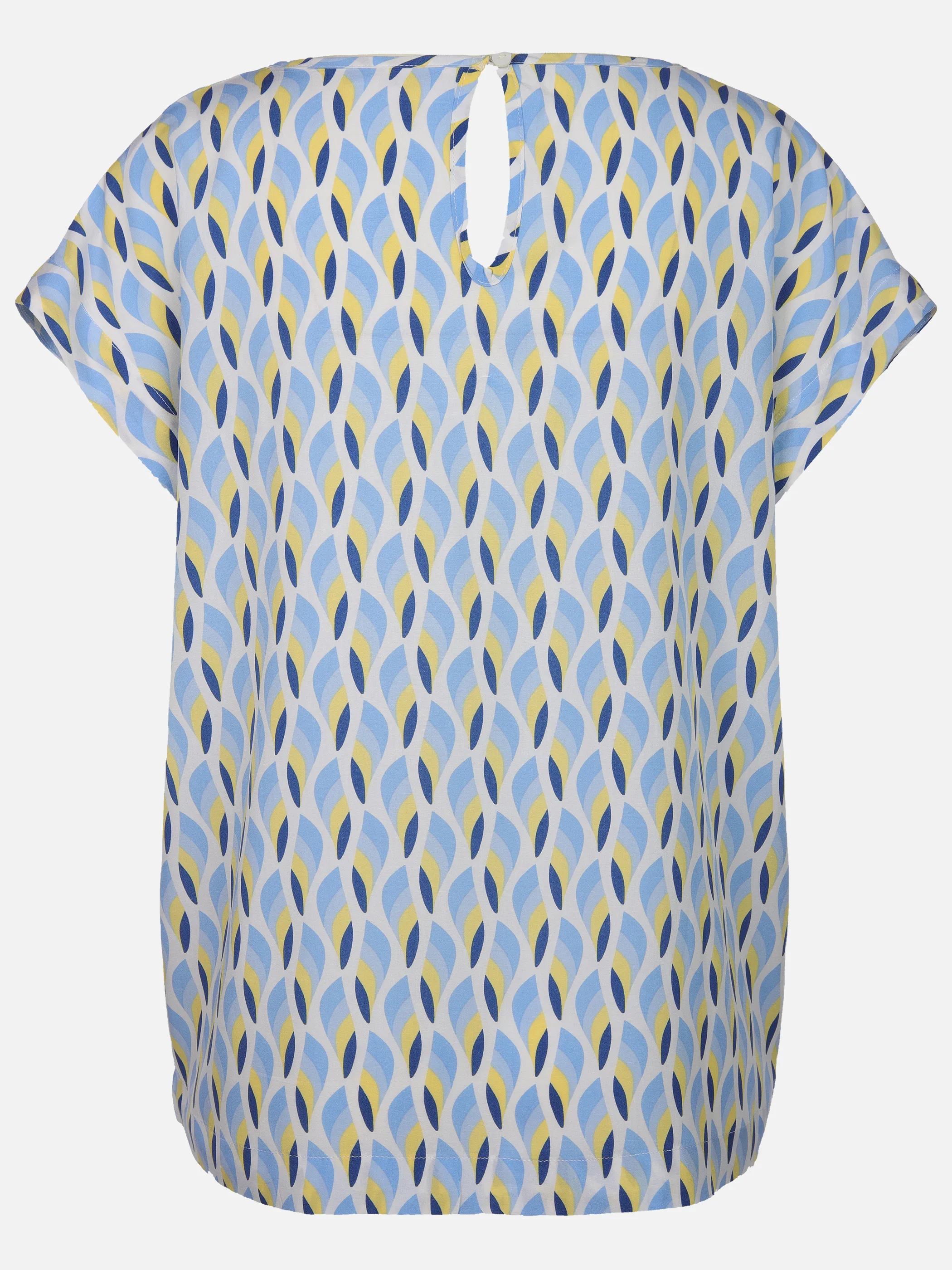 Lisa Tossa Da-Blusentop Blau 905137 BLAU 2