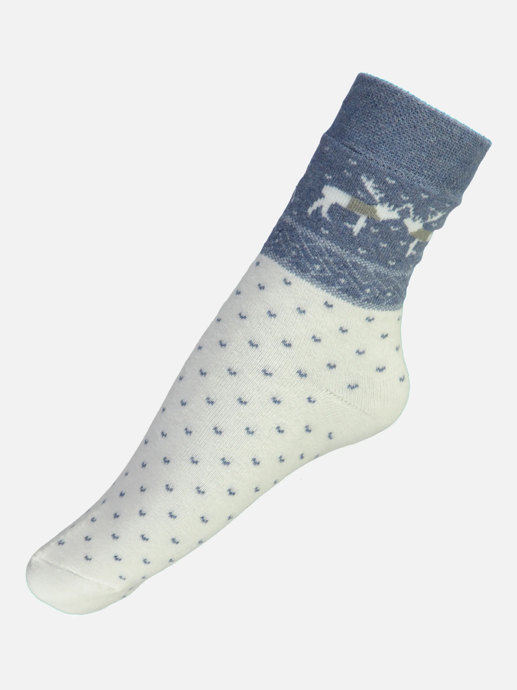 Da. Thermosocken 3er Pack gemu Blau 846094 BLAU 2