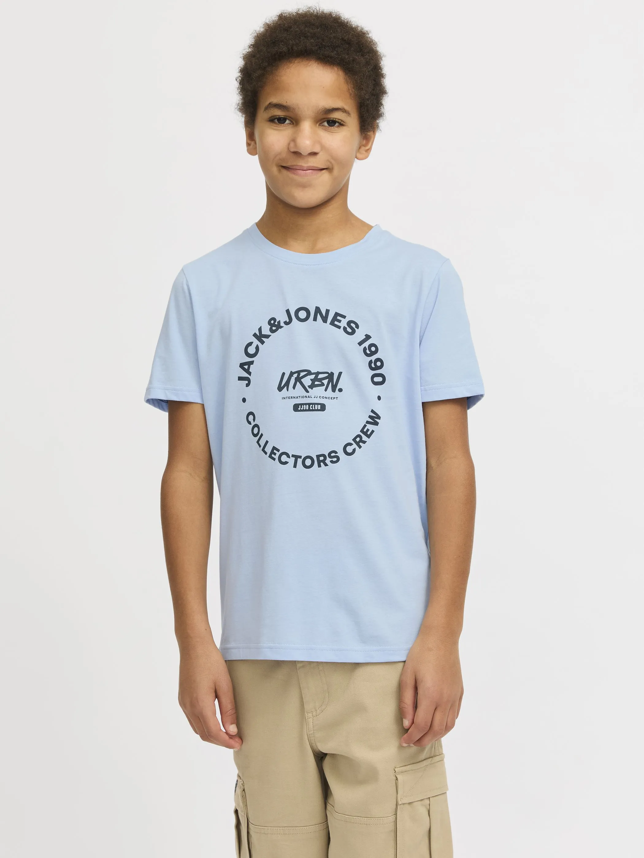 Jack&Jones Junior 12270001 JJSIMON TEE SS CREW N Blau 904157 175780001 5 Jack&Jones Junior 12270001 JJSIMON TEE SS CREW N Blau 904157 175780001 5