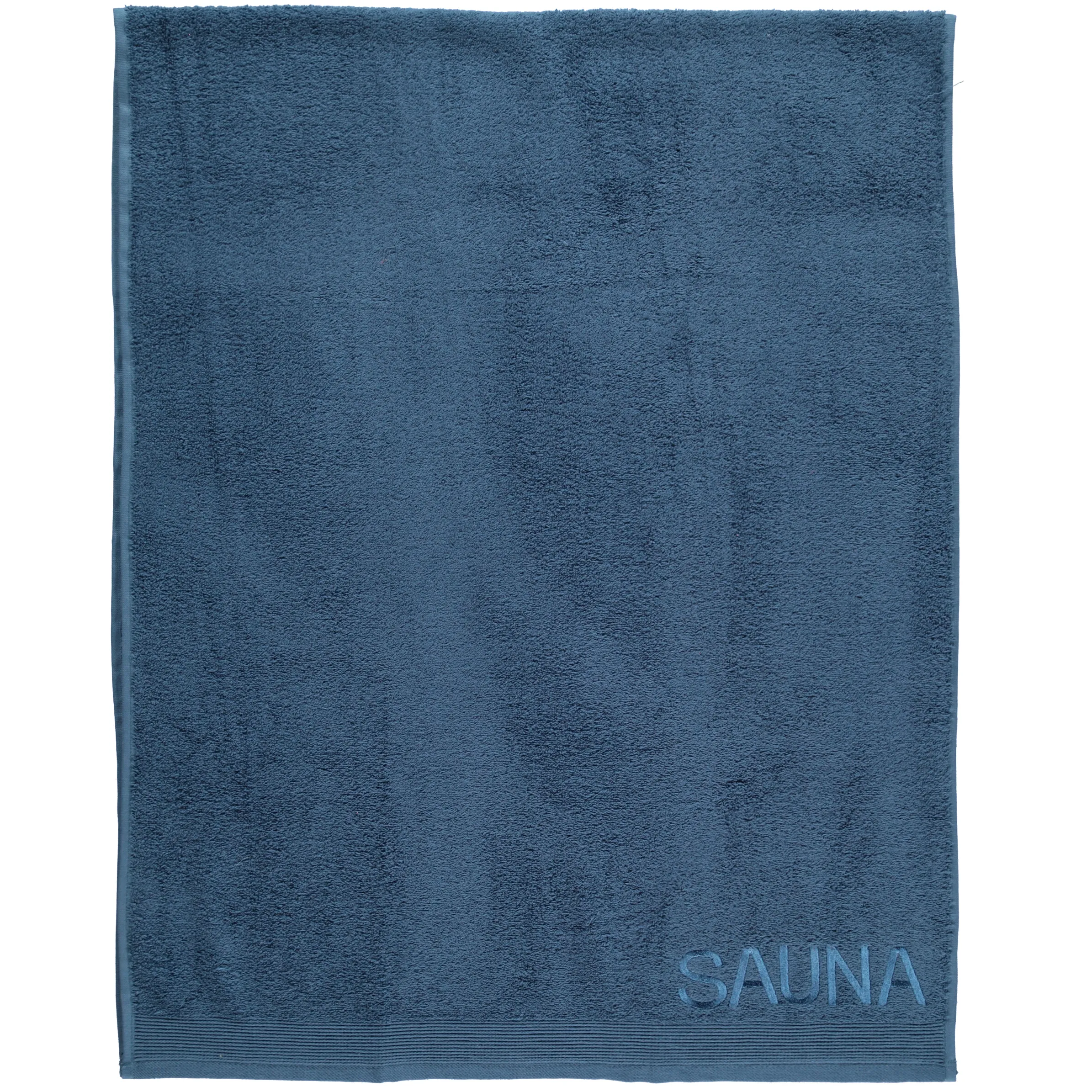 Villa Grinario Saunatuch 70x180cm Blau 803688 DENIM 1 Villa Grinario Saunatuch 70x180cm Blau 803688 DENIM 1