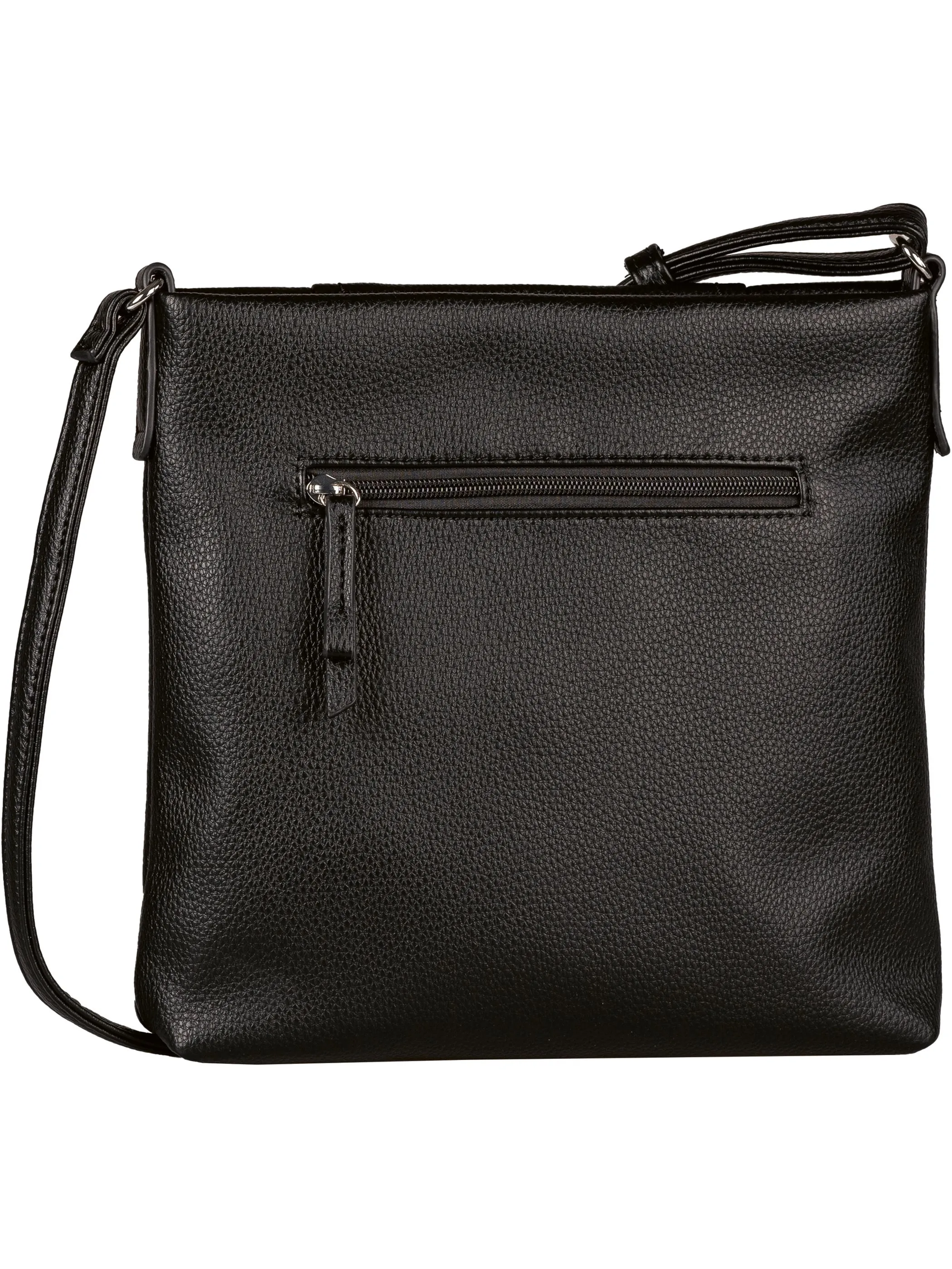 Tom Tailor 010903 Beca, Cross bag M, blac Schwarz 901005 060 2