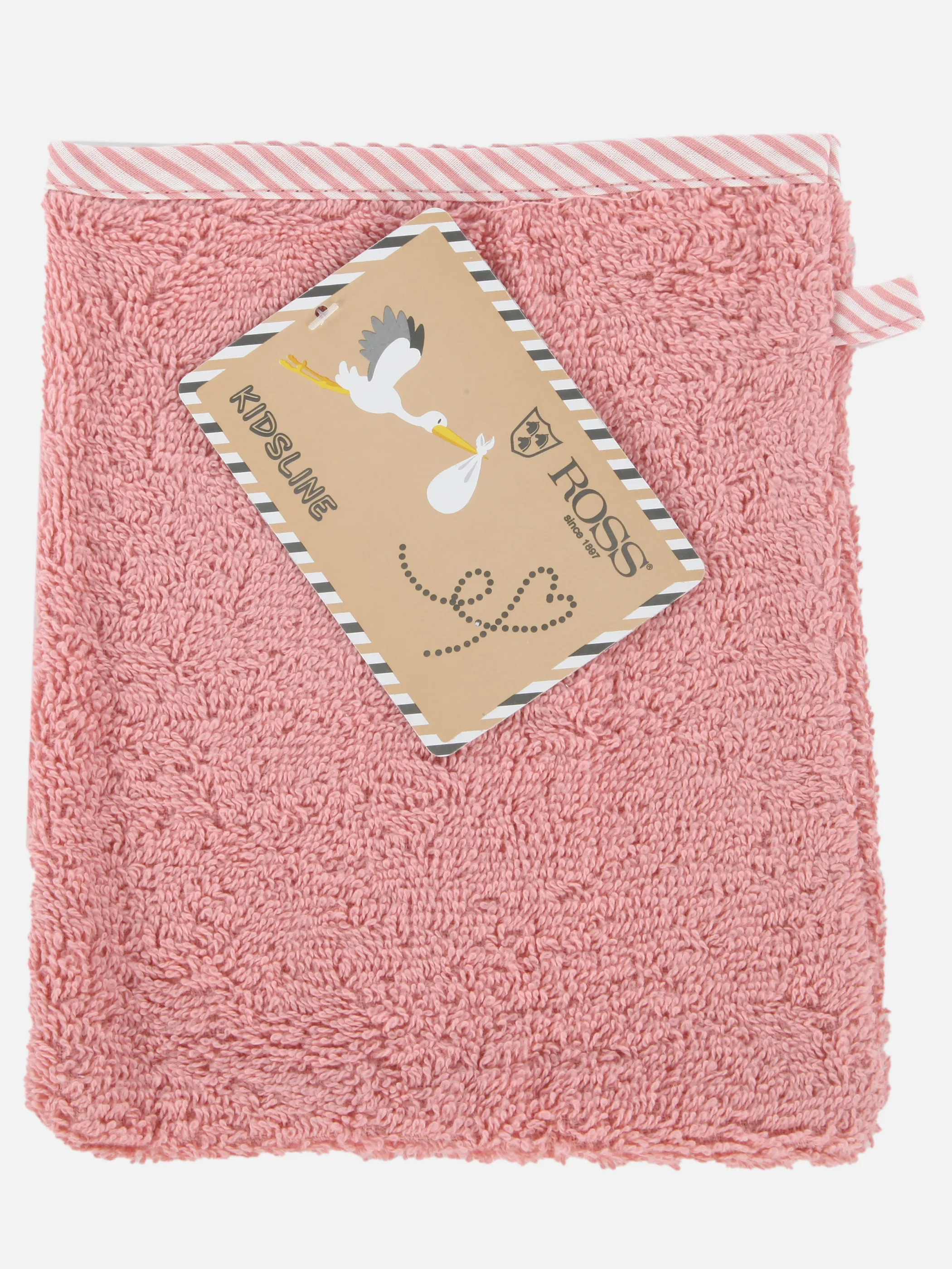 Waschhandschuh Kinder Rosa 893115 BÄR 1 Waschhandschuh Kinder Rosa 893115 BÄR 1