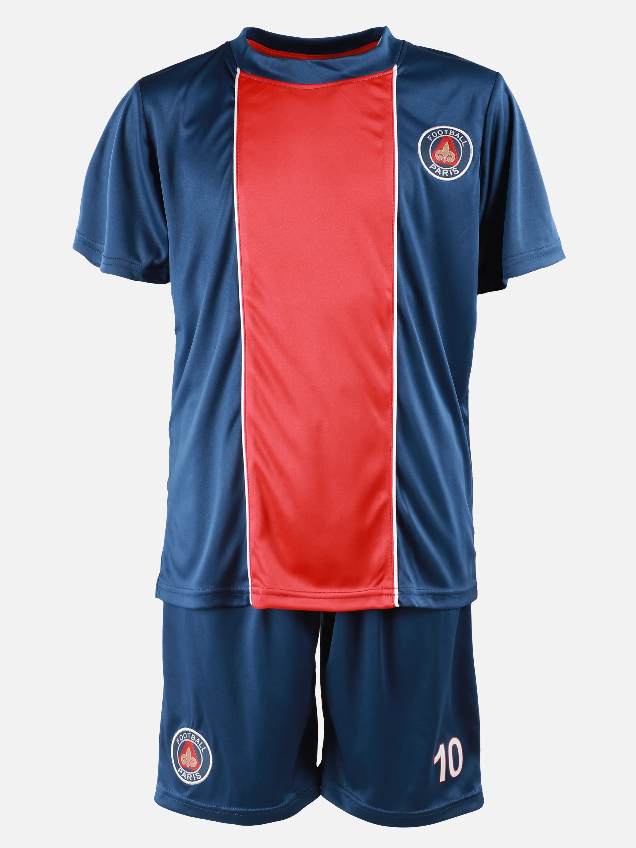 Grinario Sports TB-Trikot-Set Blau 908194 PARIS 1 Grinario Sports TB-Trikot-Set Blau 908194 PARIS 1