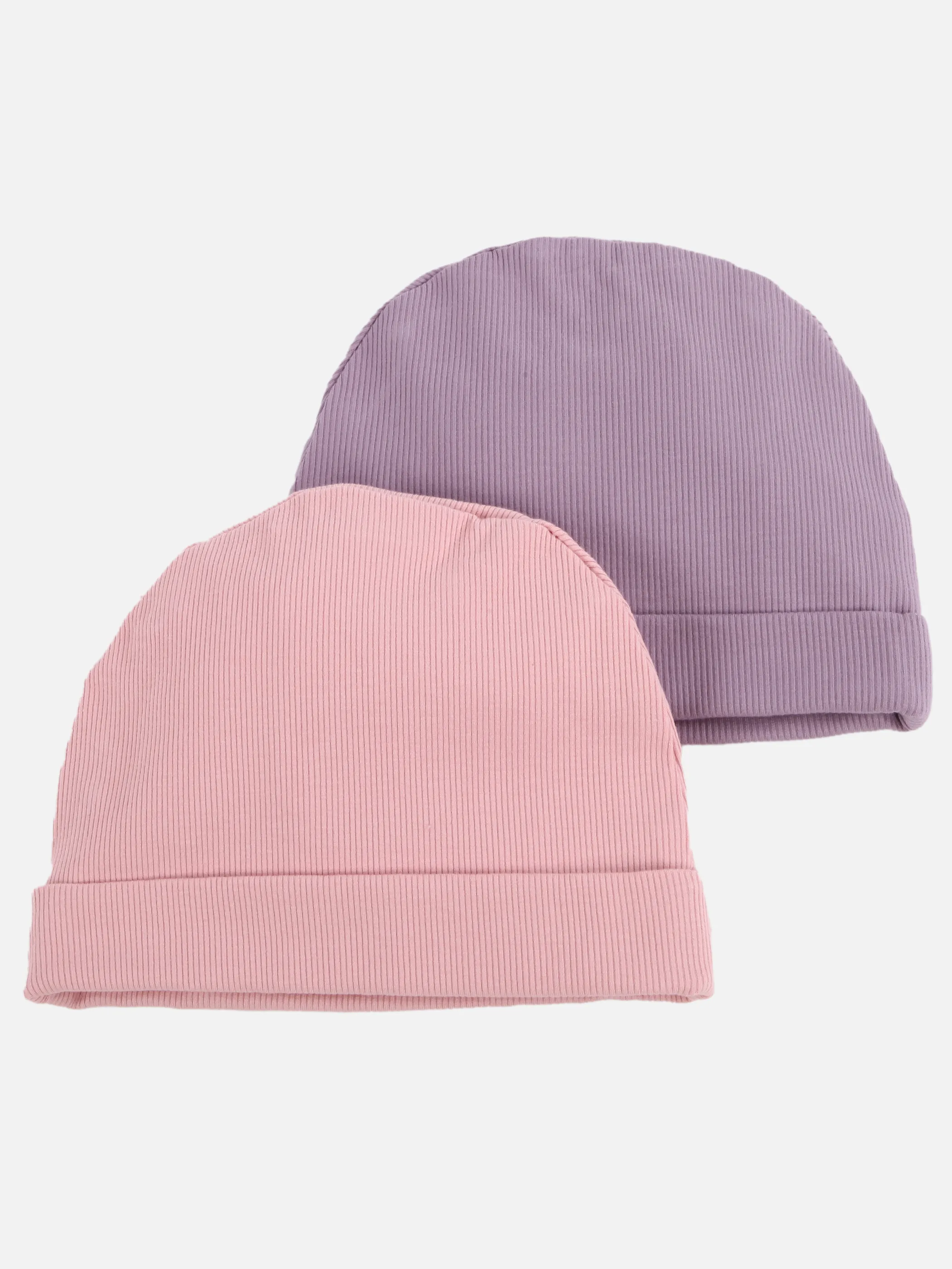 Bubble Gum BM- Mütze m. Ohren Lila 908275 LILA/ROSA 1