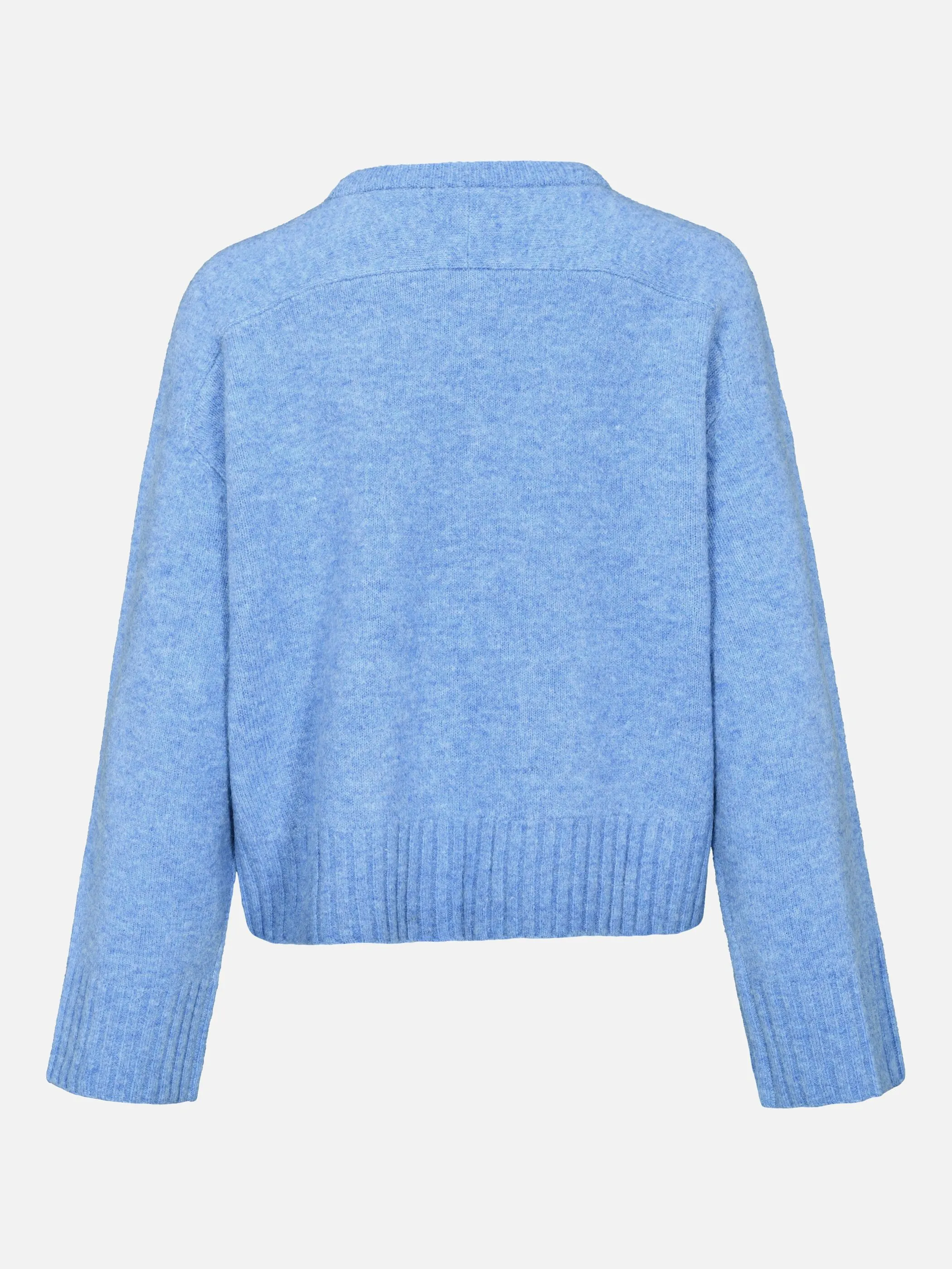 Lisa Tossa Da-Intarsia Pullover Blau 933630 655 3