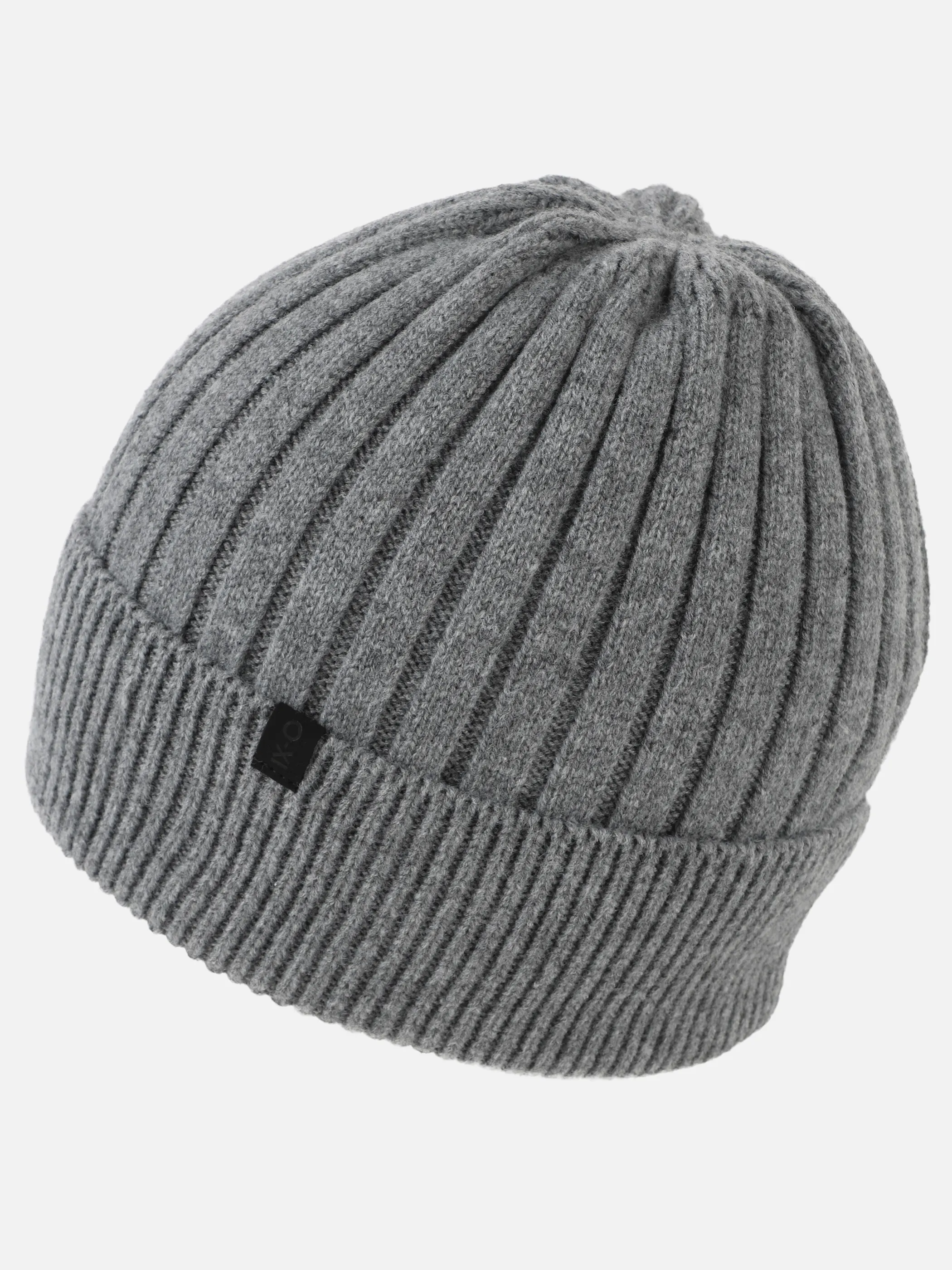 IX-O He-Beanie Grau 929412 GREY 2