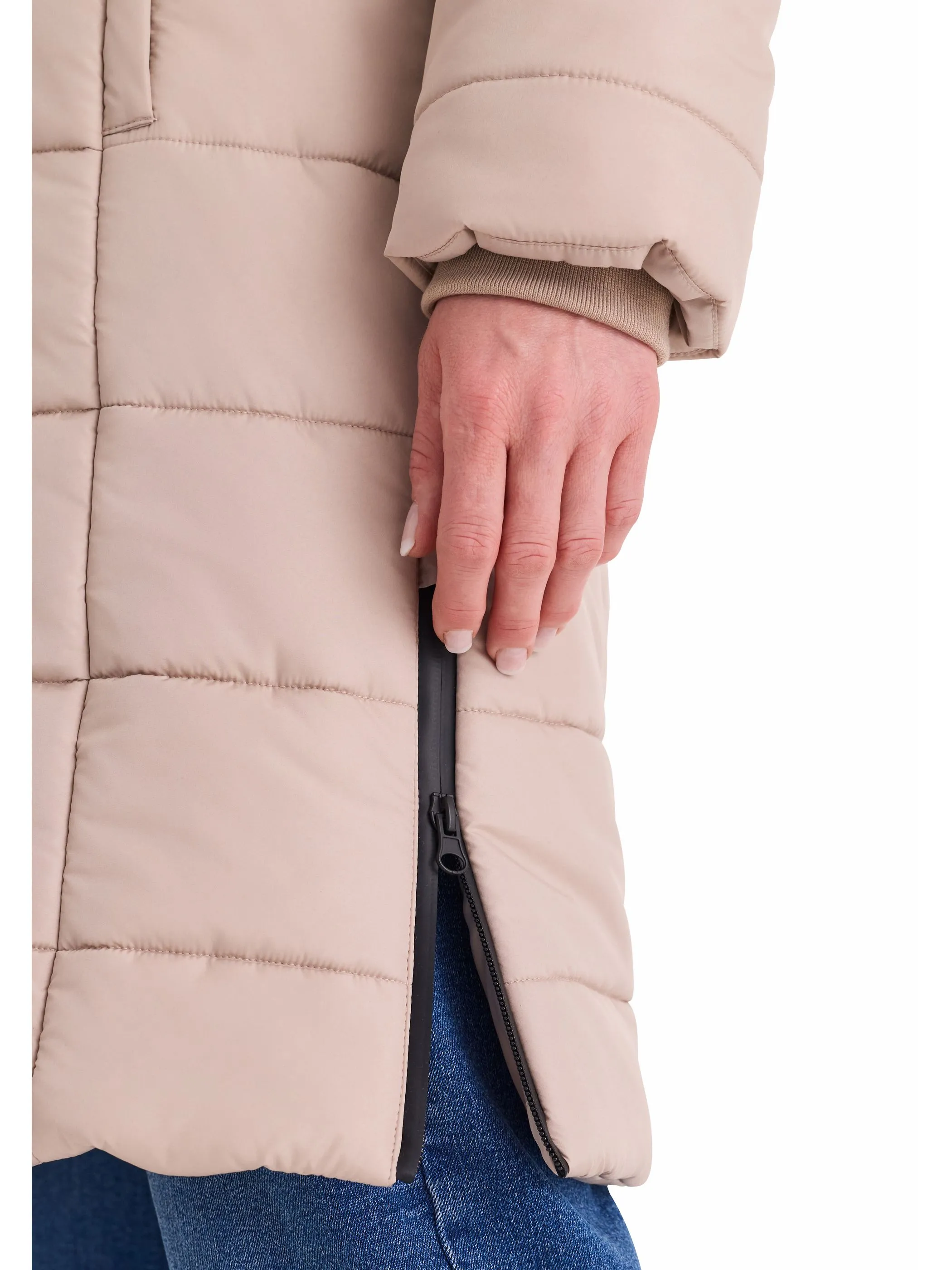Stooker DOB 06730000001268 Da. Outdoor Jac Beige 937285 1268 5
