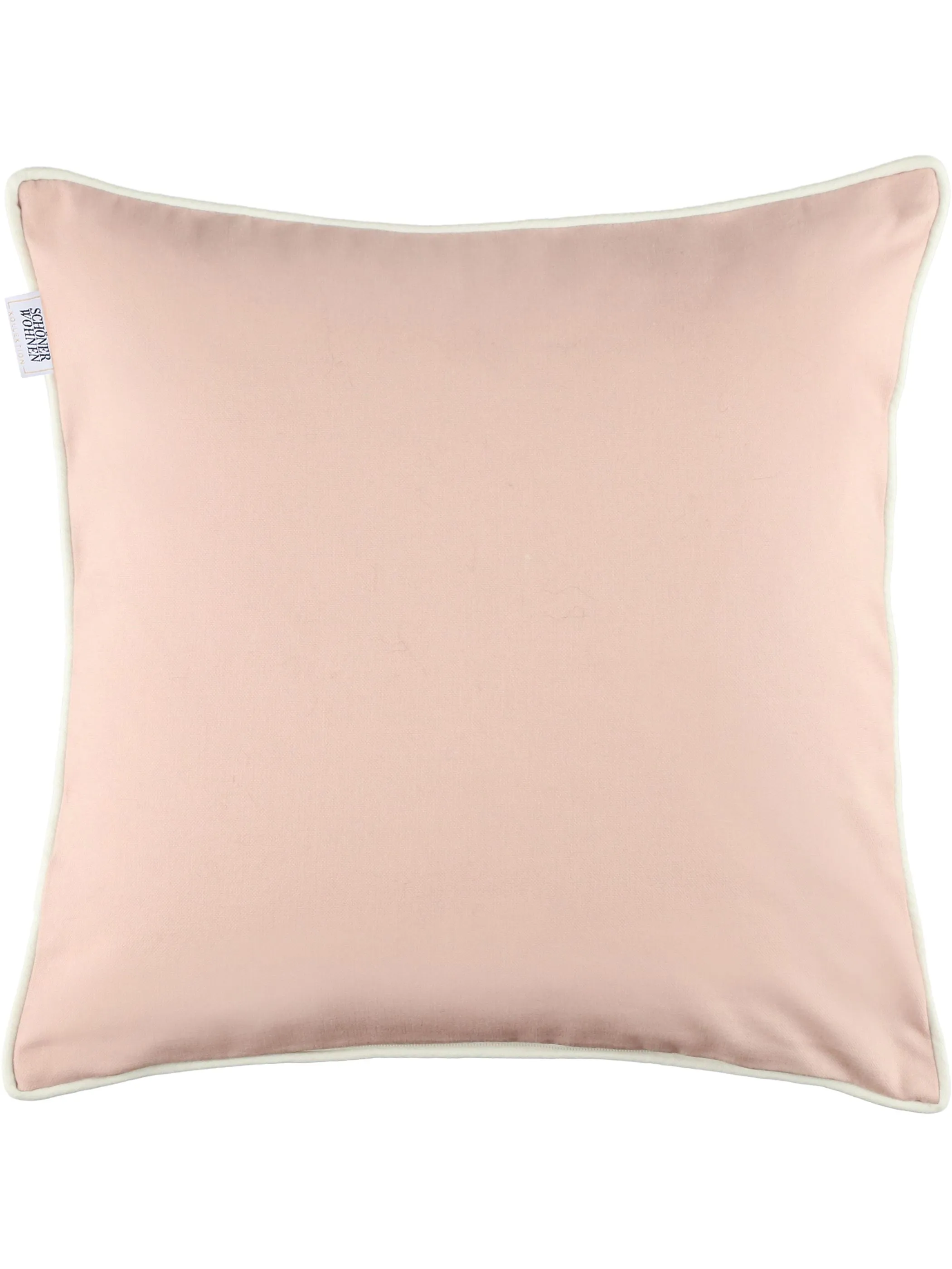 Schöner Wohnen Kissenhülle 38x38 Rot 926558 060 2