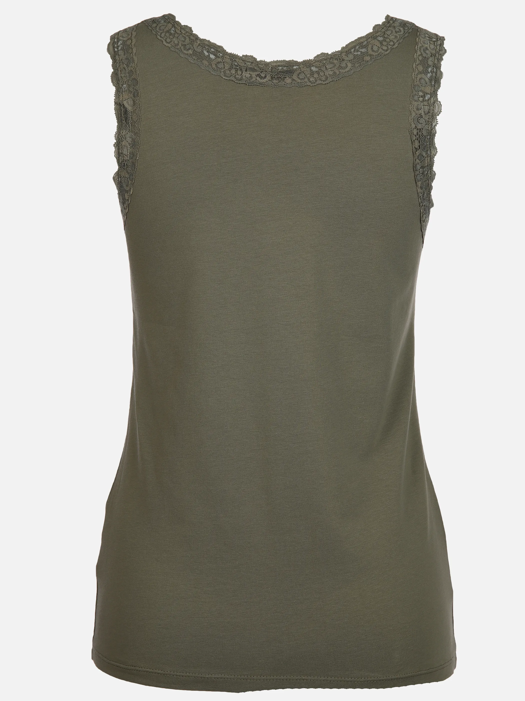 Sure Da-Top m. Spitzendetail Salbei 893038 SALBEI 2