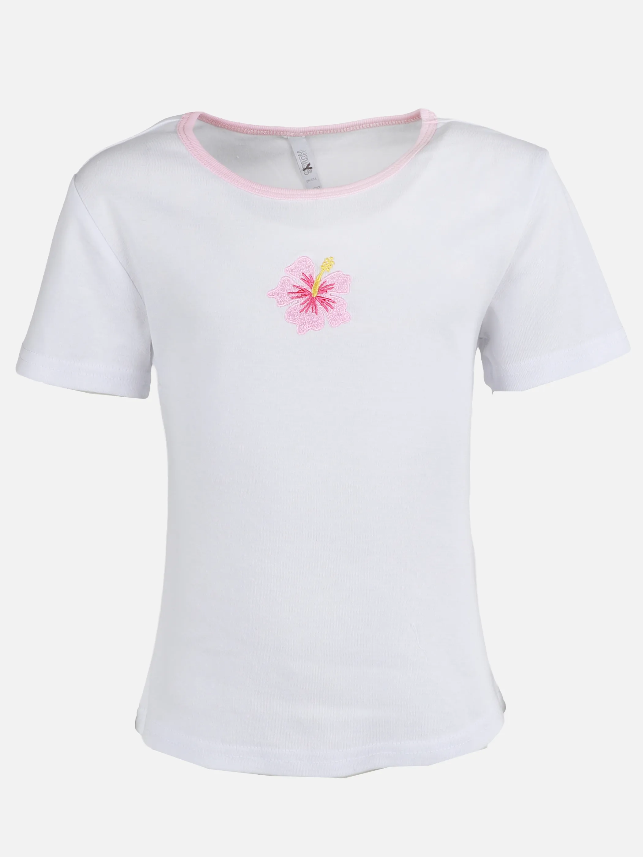 Hailys Teens SHI-AW2508064-T SS C TP Em44ily T Weiß 928479 195379 1