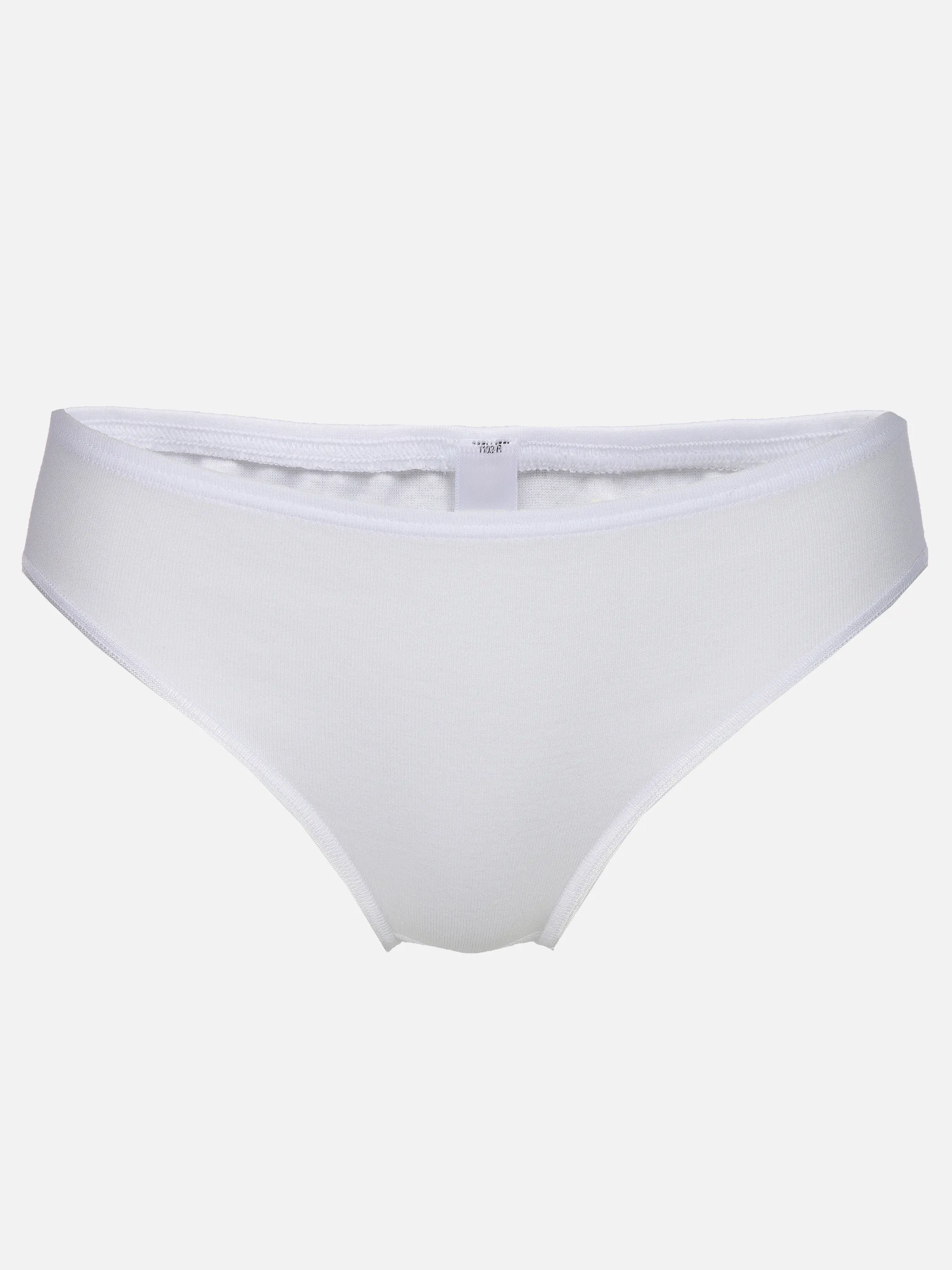 Speidel Da. Slip mit Satin Bund Weiß 911152 WEIß 1