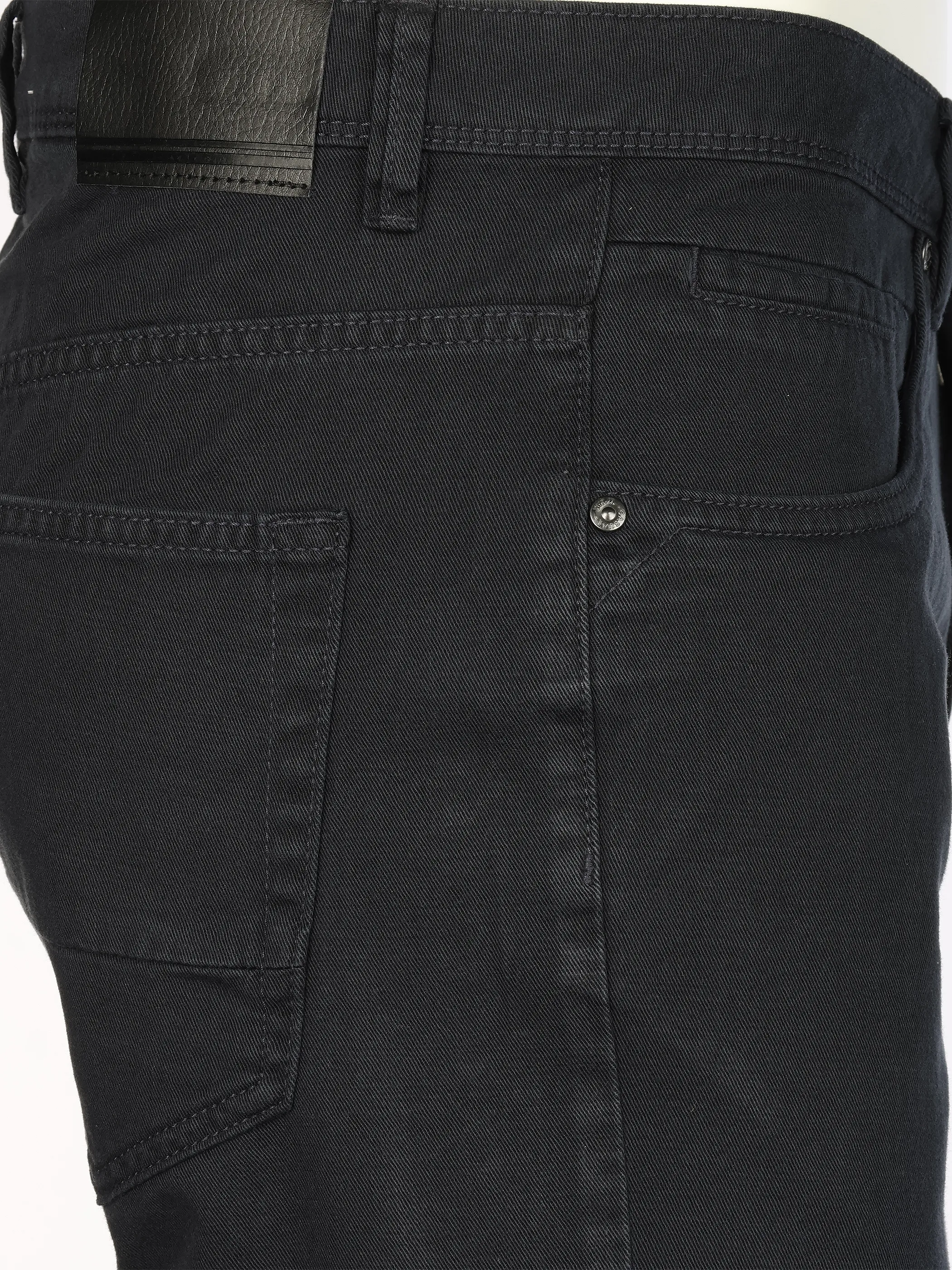 Jim Spencer He. Short 5-Pocket Blau 936832 89 4