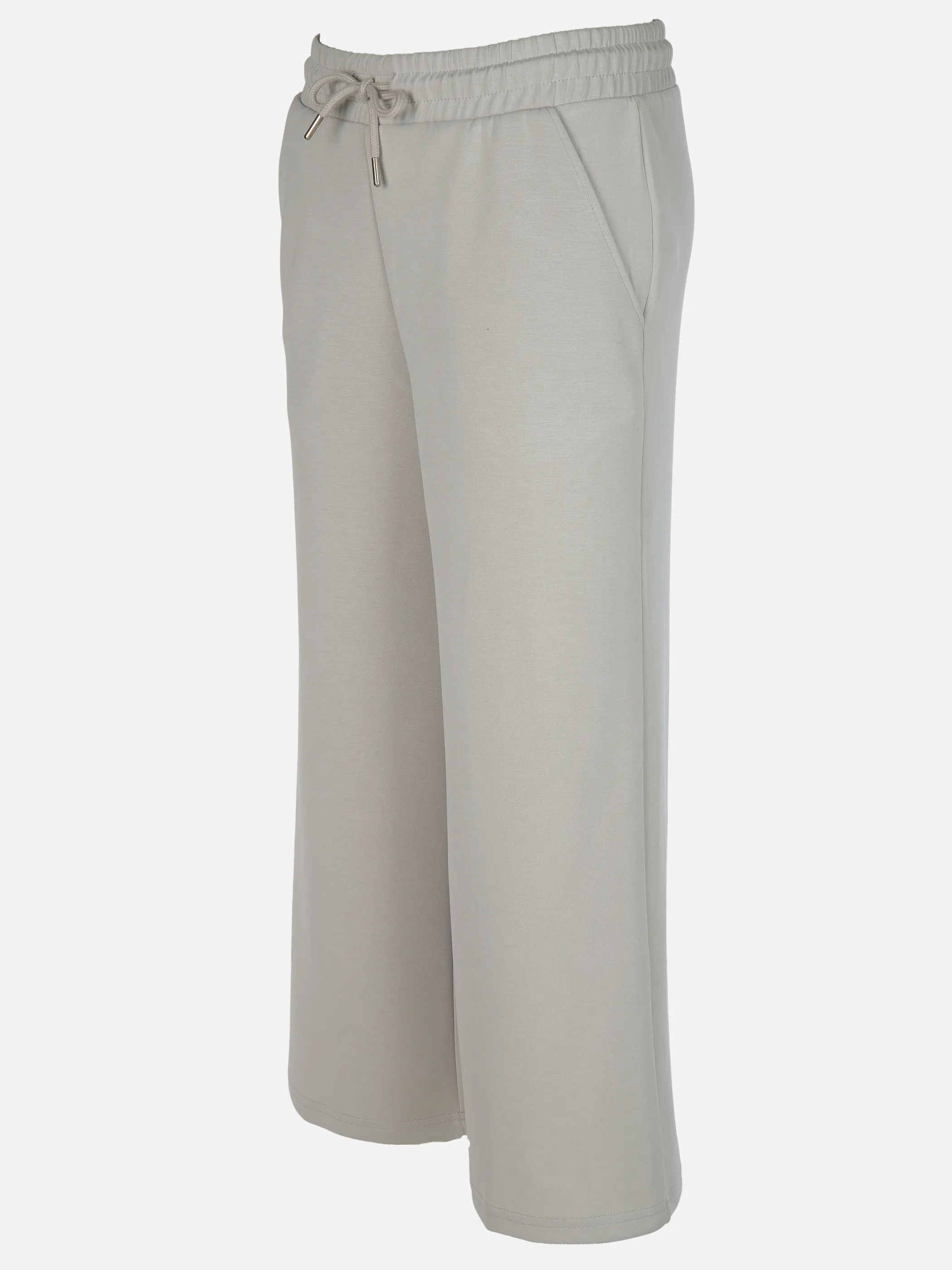 Grinario Sports Da-Jogginghose Culotte, wide l Grau 905948 STONE GREY 3 Grinario Sports Da-Jogginghose Culotte, wide l Grau 905948 STONE GREY 3