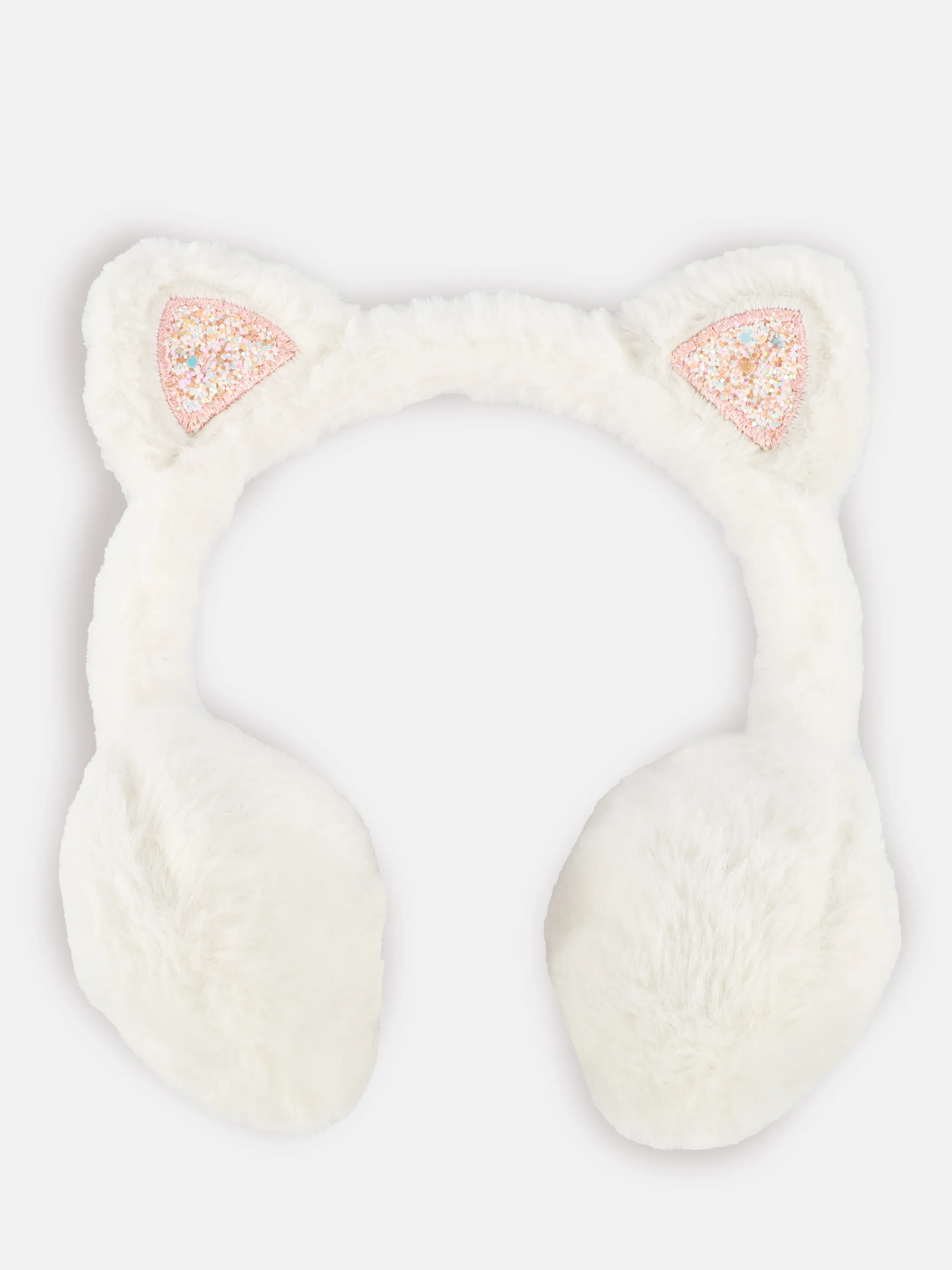 One Way KM-Ohrenschützer Kätzchen Weiß 916607 OFFWHITE 2 One Way KM-Ohrenschützer Kätzchen Weiß 916607 OFFWHITE 2