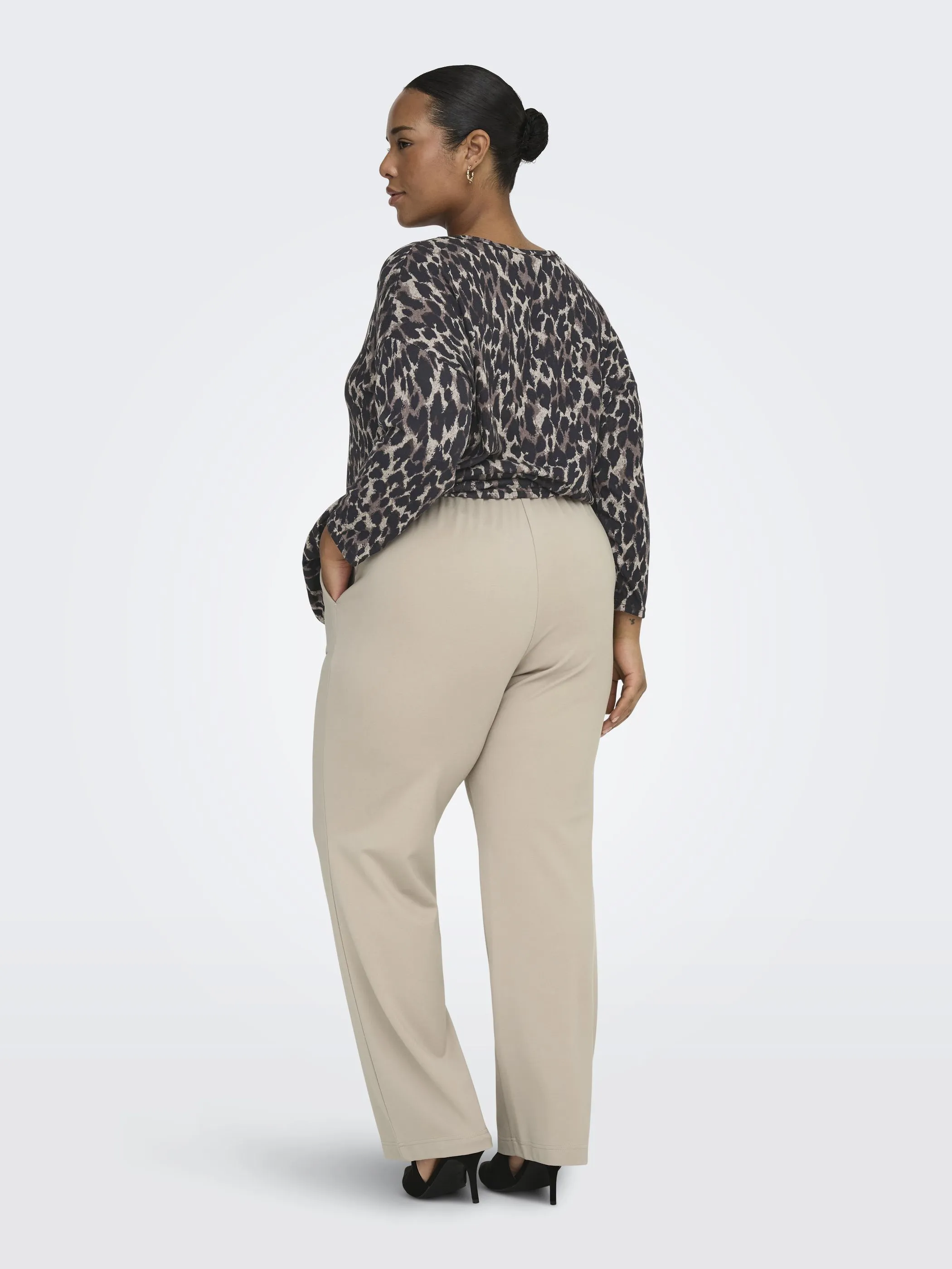 Only Carmakoma 15352733 CARGOLDTRASH LIFE MW Grau 920912 210250 2