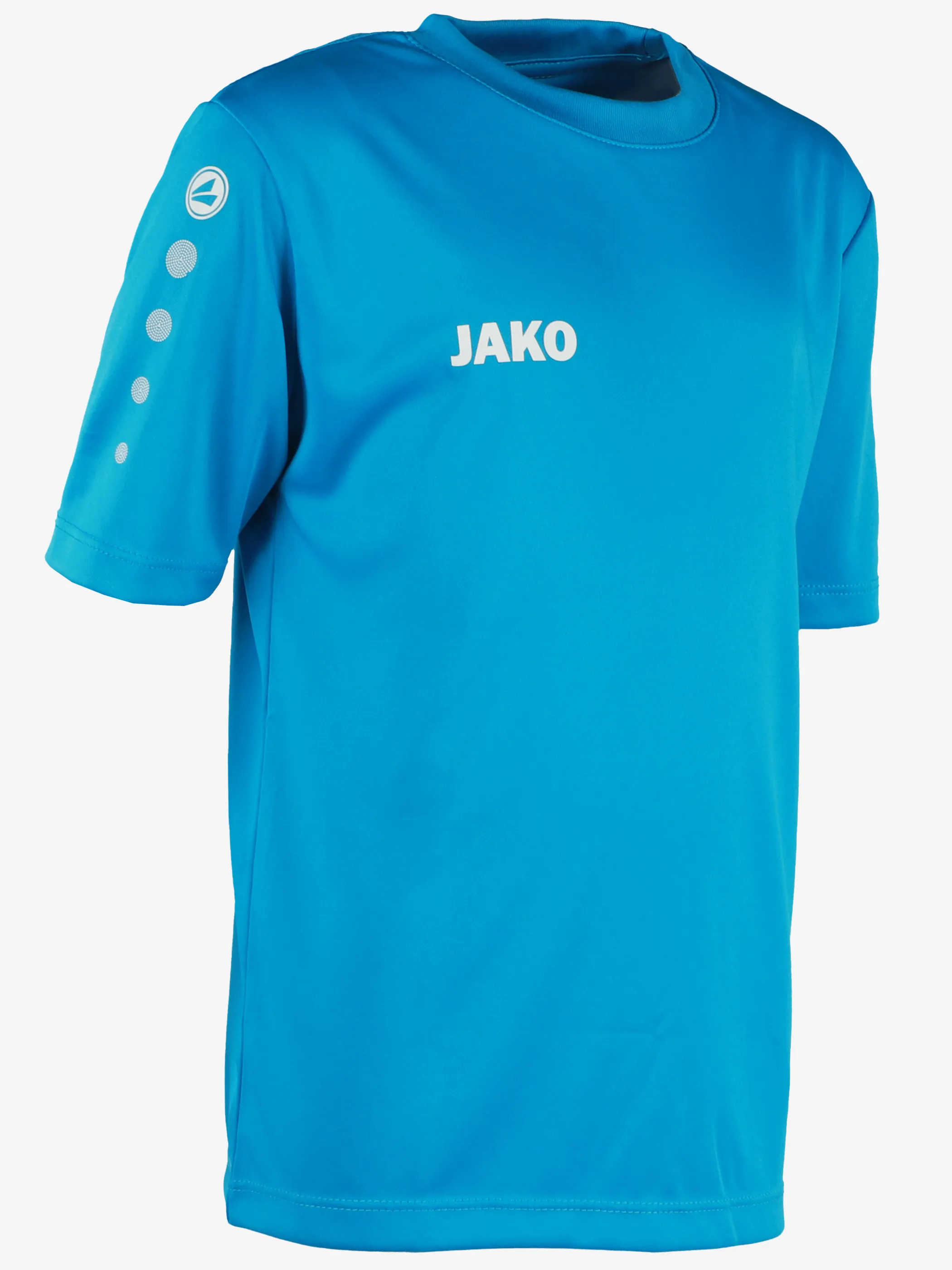 JAKO 4233K Trikot Team KA Blau 803639 89 3