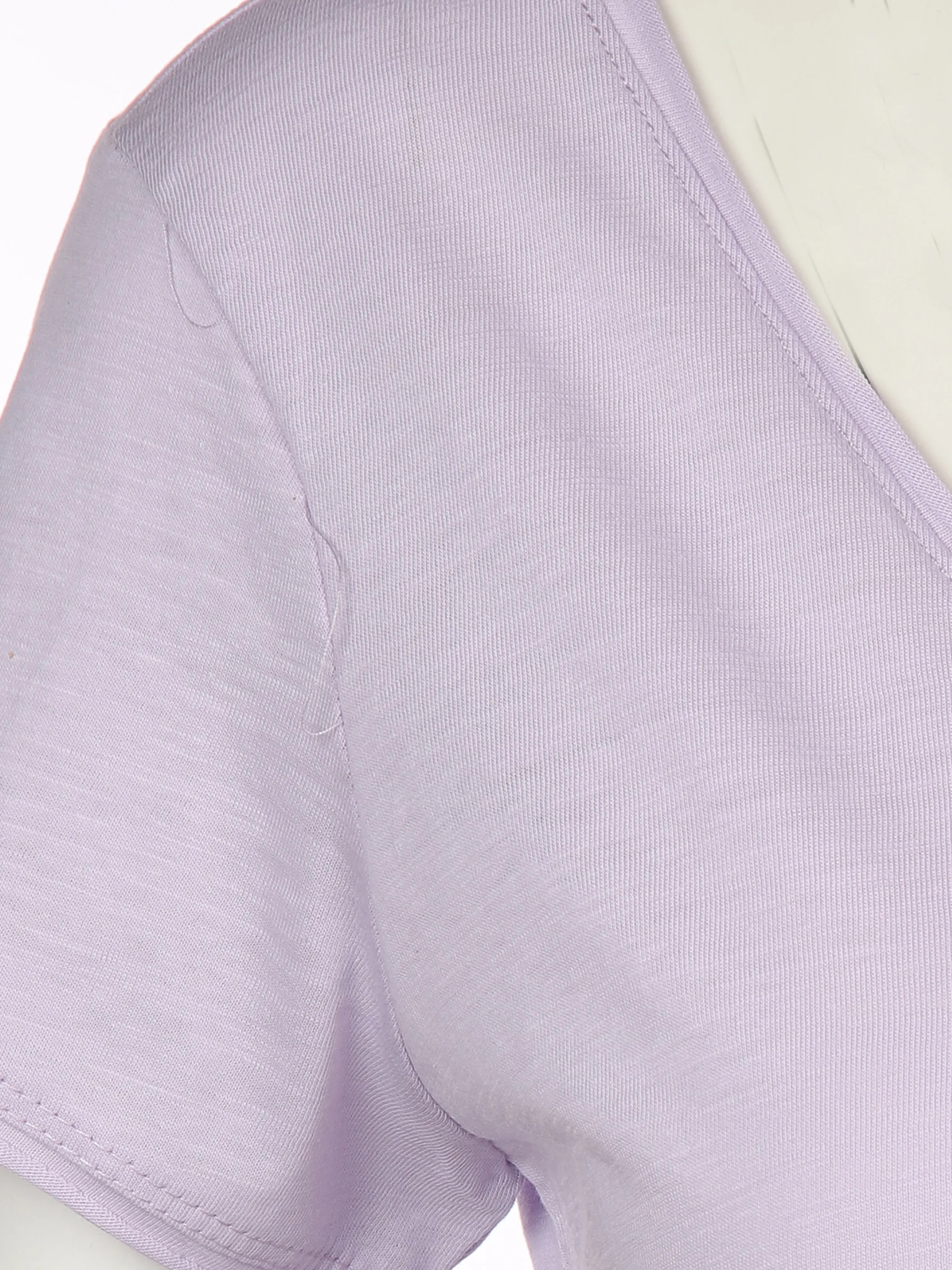 IX-O YF-Da-T-Shirt, V-Neck Lila 873740 LILAC 3 IX-O YF-Da-T-Shirt, V-Neck Lila 873740 LILAC 3