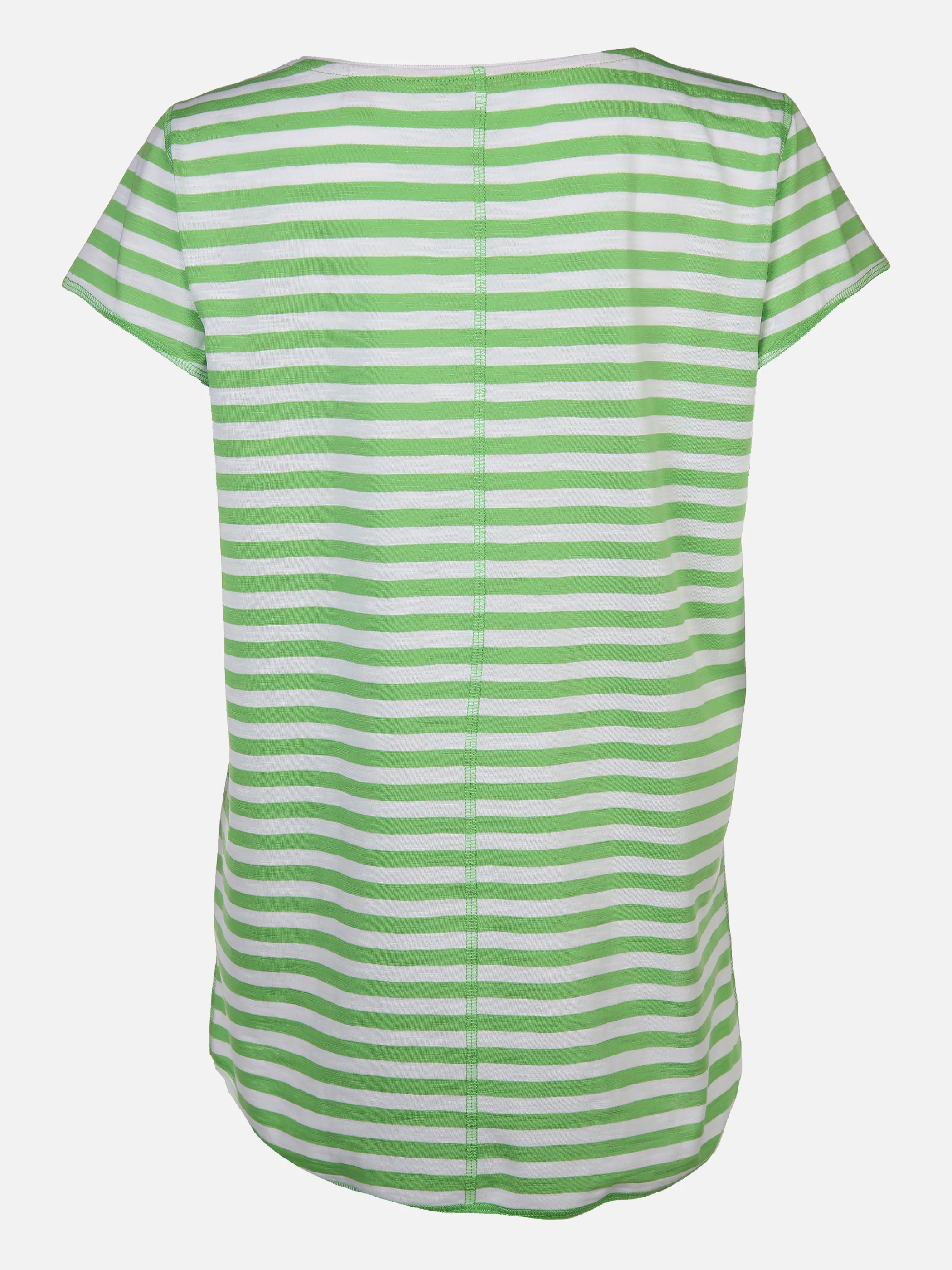 Esprit 043EE1K349 tee stripe Grün 880705 E312 2