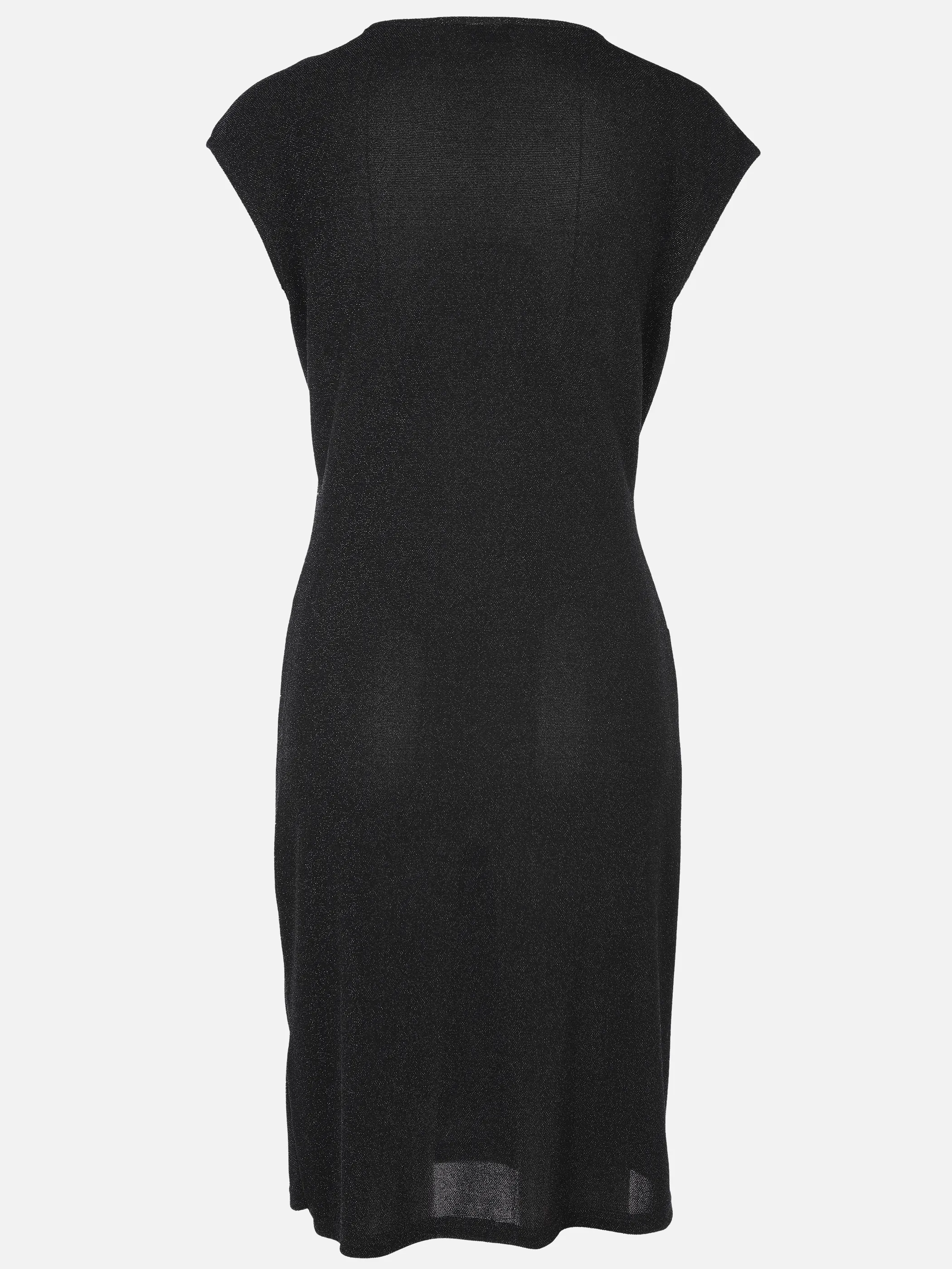 Sure Da-Lurex-Jersey-Kleid Schwarz 901219 SCHWARZ 2 Sure Da-Lurex-Jersey-Kleid Schwarz 901219 SCHWARZ 2