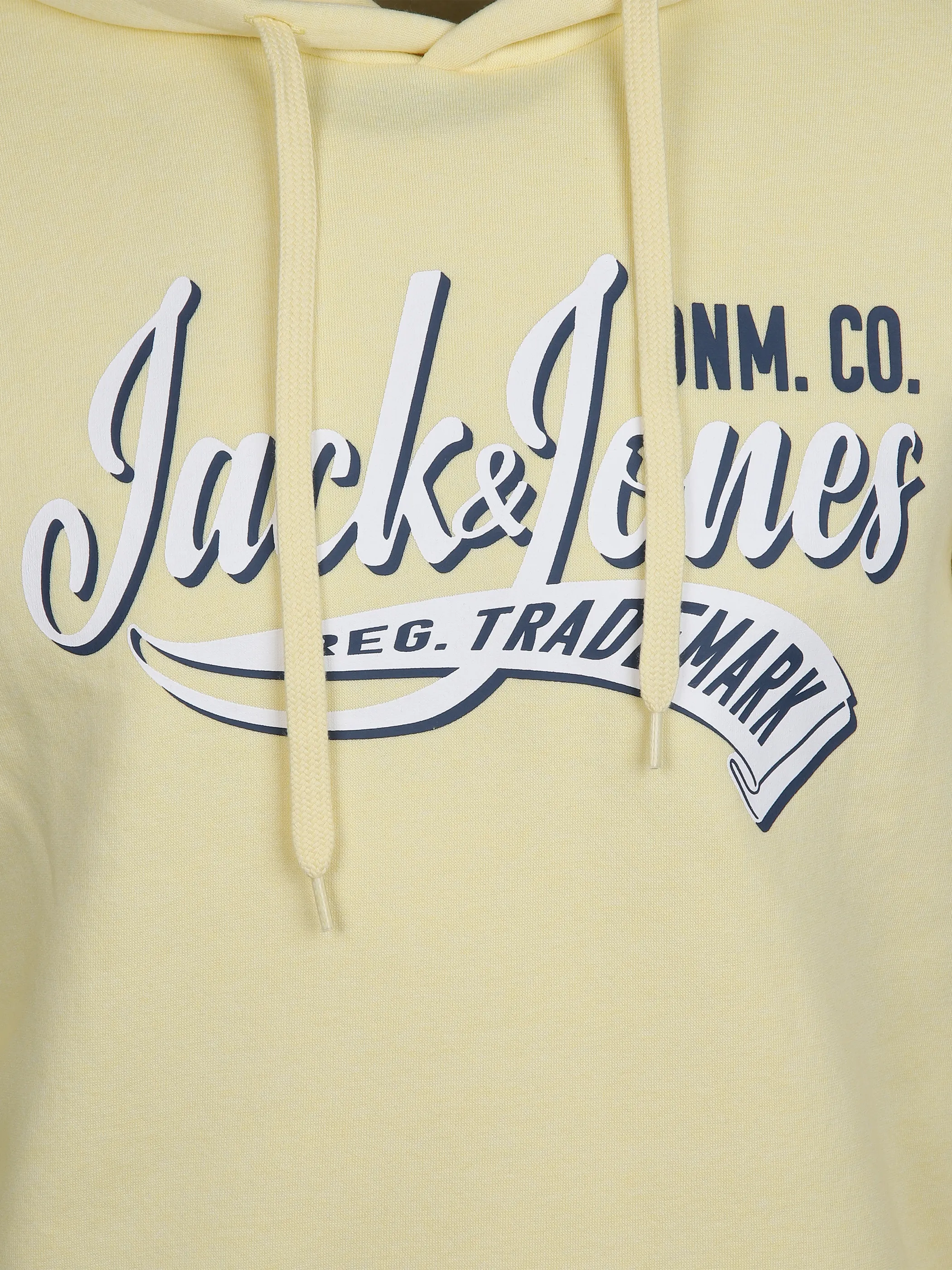 Jack Jones 12233597 JJELOGO SWEAT HOOD 2 Gelb 887986 177739001 3 Jack Jones 12233597 JJELOGO SWEAT HOOD 2 Gelb 887986 177739001 3