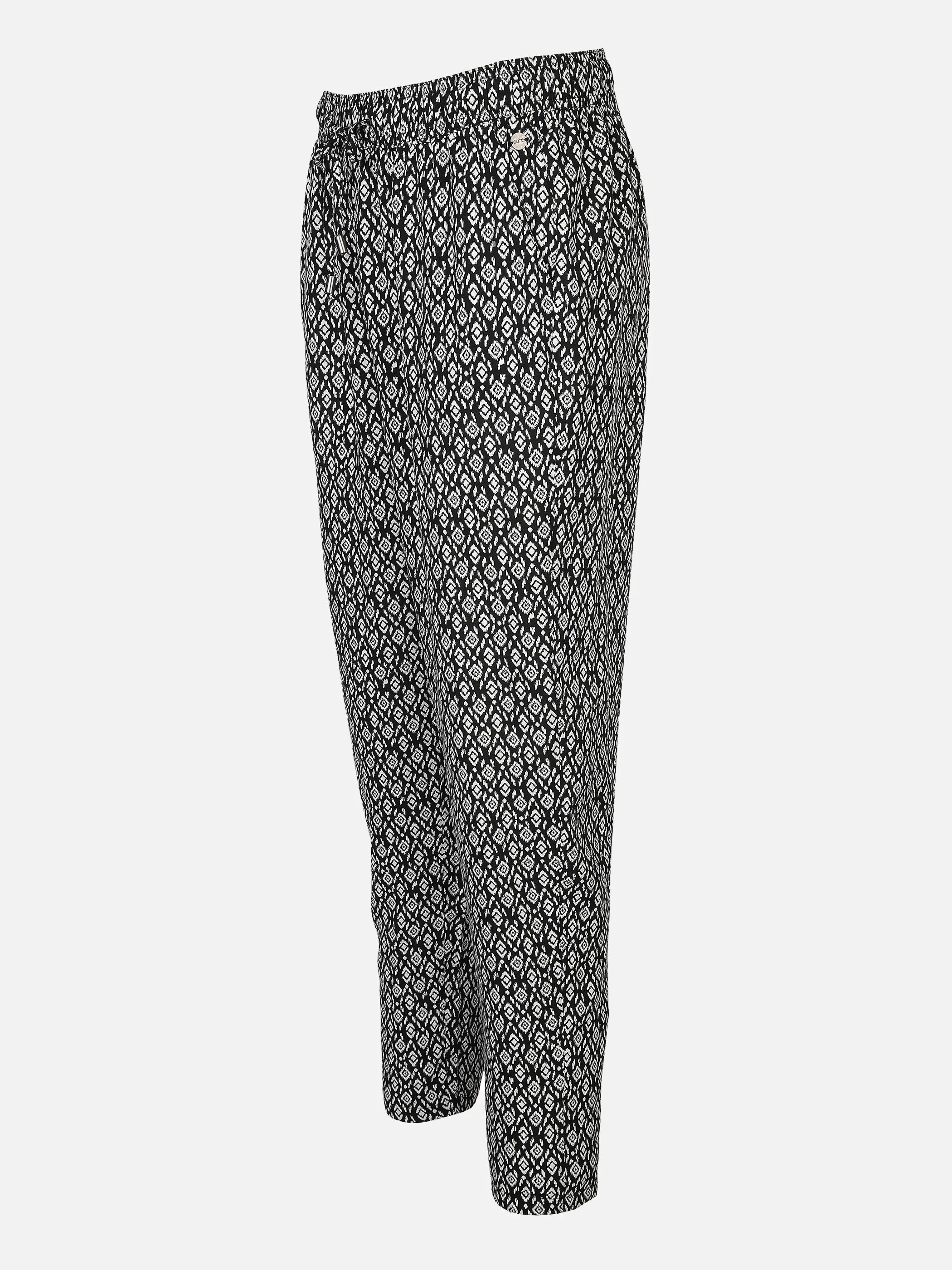 Sure Da-Stoffhose mit AOP Schwarz 877284 SCHWARZ GE 3 Sure Da-Stoffhose mit AOP Schwarz 877284 SCHWARZ GE 3
