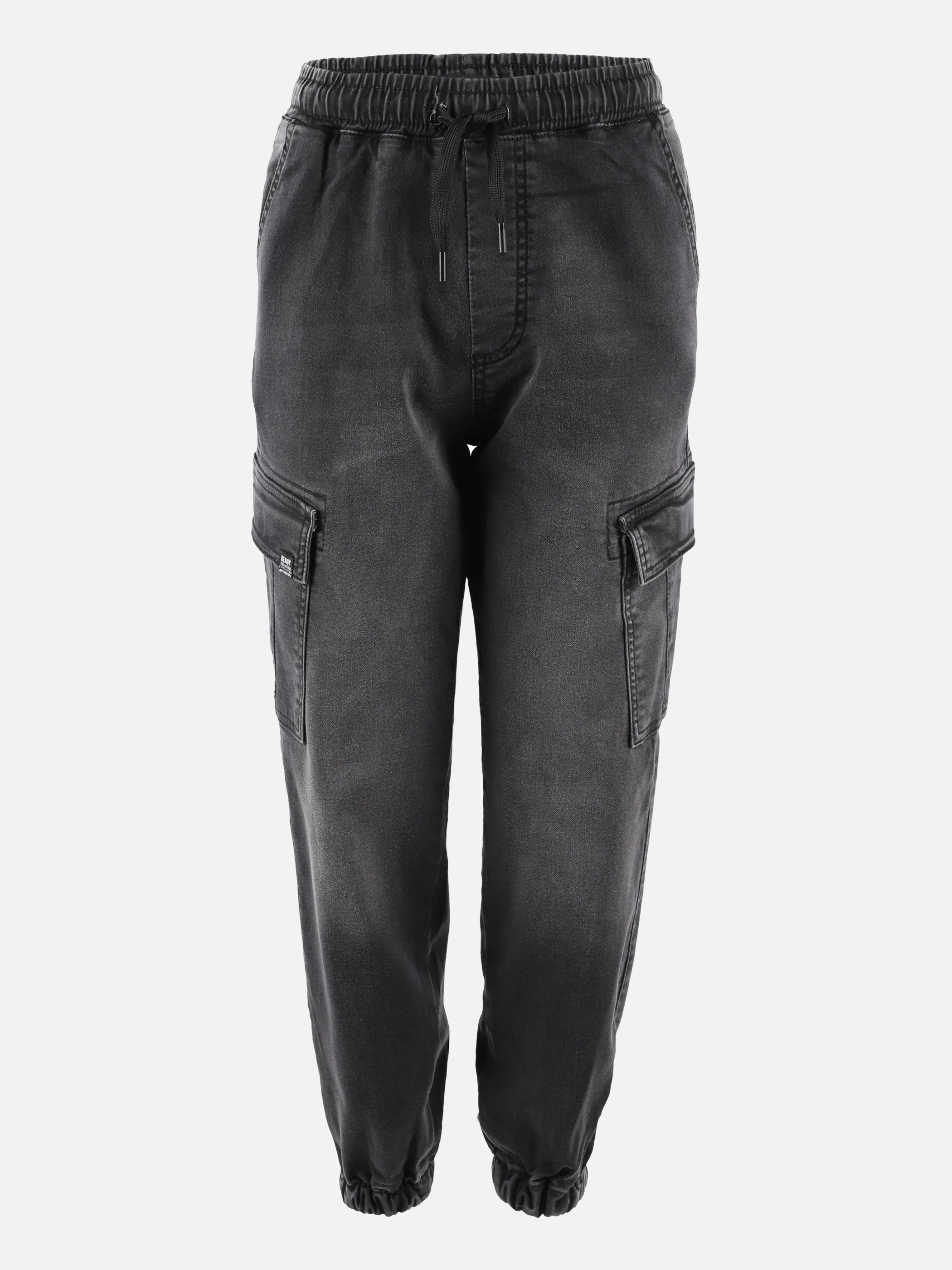 Stop + Go TB Jogghose in schwarz mit Schwarz 868729 SCHWARZ 1 Stop + Go TB Jogghose in schwarz mit Schwarz 868729 SCHWARZ 1