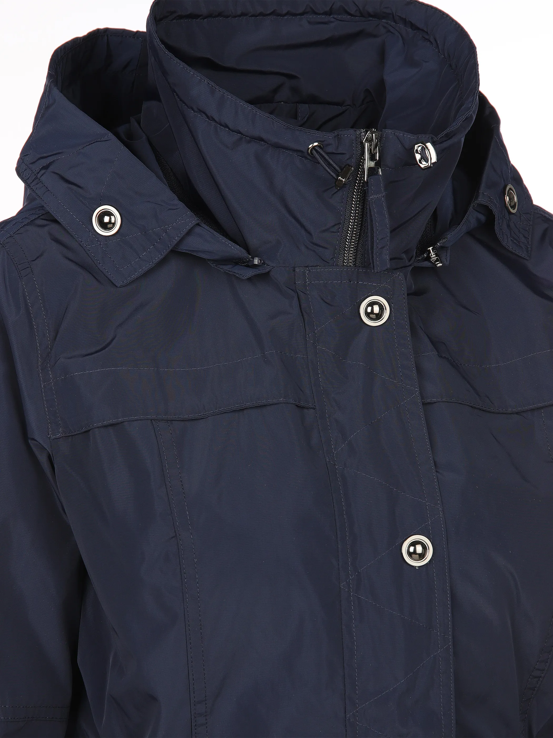 Sure Da-Jacke m. abnehmbarer Kapuze Marine 905098 NAVY 4 Sure Da-Jacke m. abnehmbarer Kapuze Marine 905098 NAVY 4