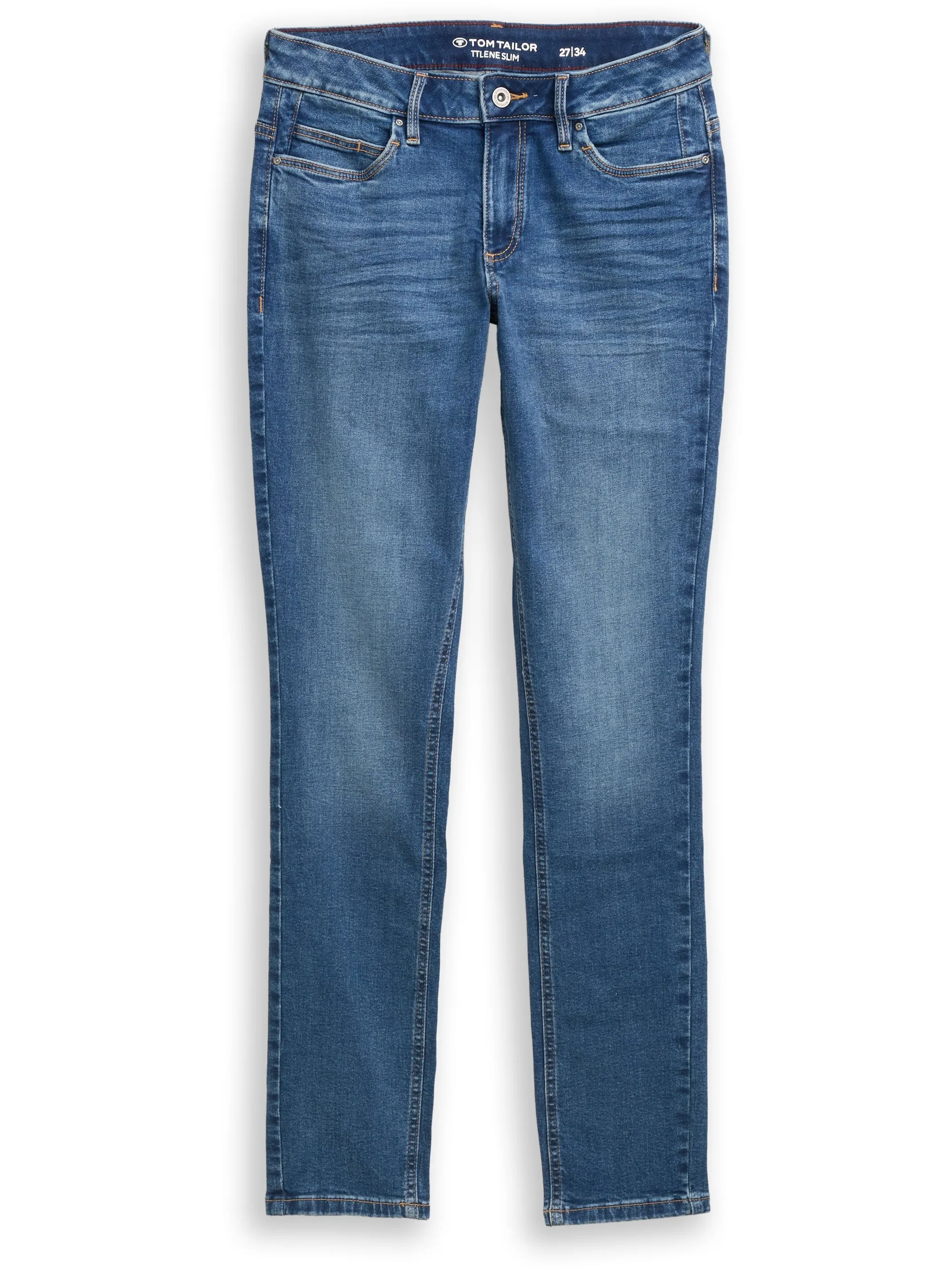 Tom Tailor 1047851 NOS TT Lene Slim Blau 914565 10113 1