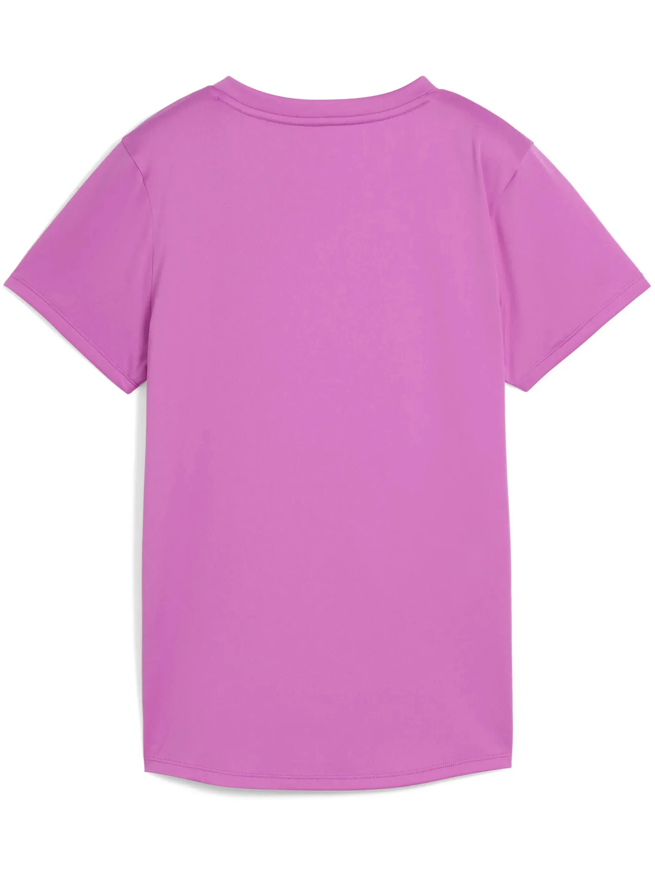 Puma 525890 Da-T-Shirt VNECK ESSENTIAL Lila 904554 0089 2