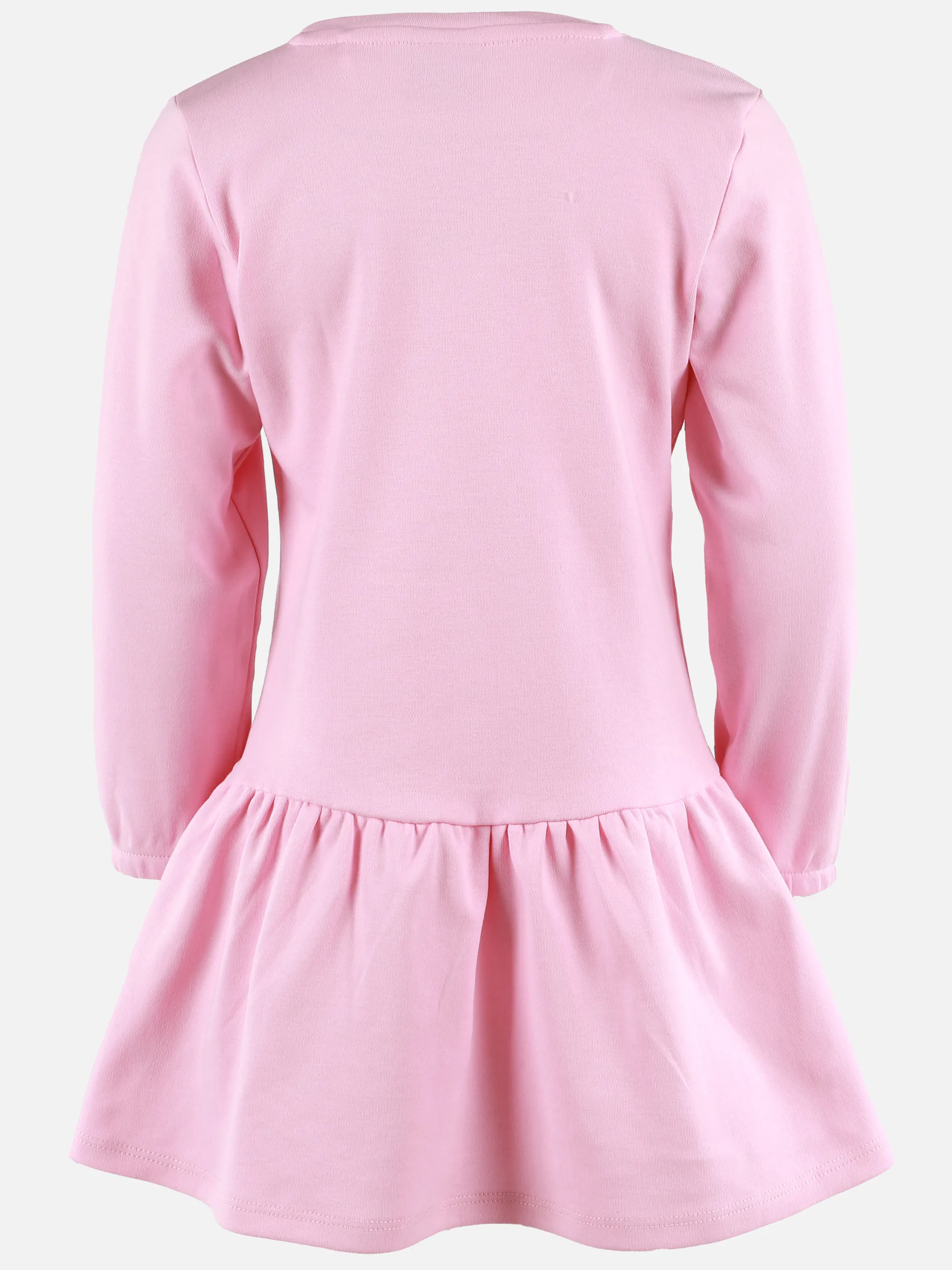 One Way MG Kleid mit Erdbeeren Print in rosa Rosa 921835 RO 2