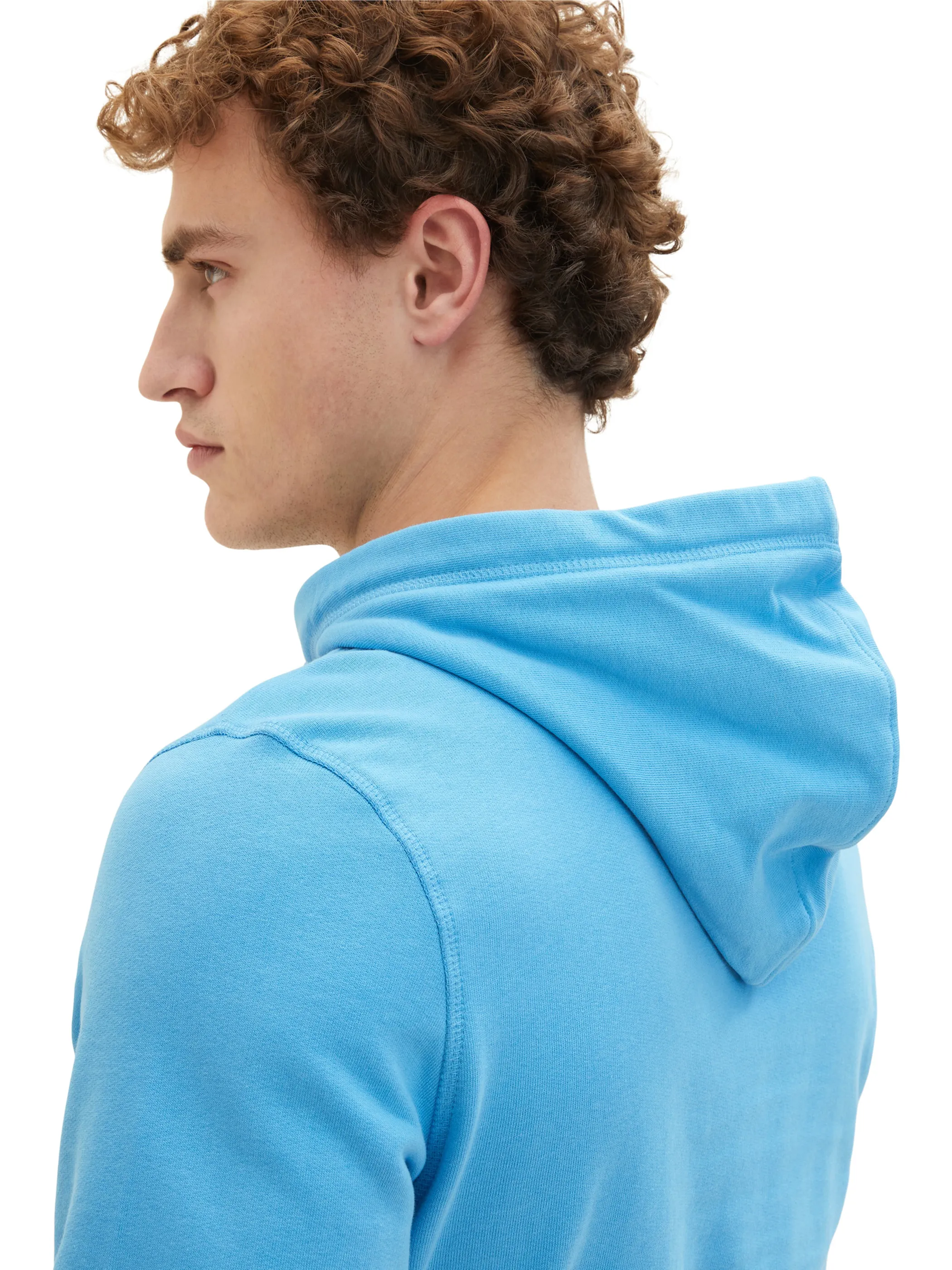 Tom Tailor 1038605 hoodie with print Blau 880532 18395 3 Tom Tailor 1038605 hoodie with print Blau 880532 18395 3