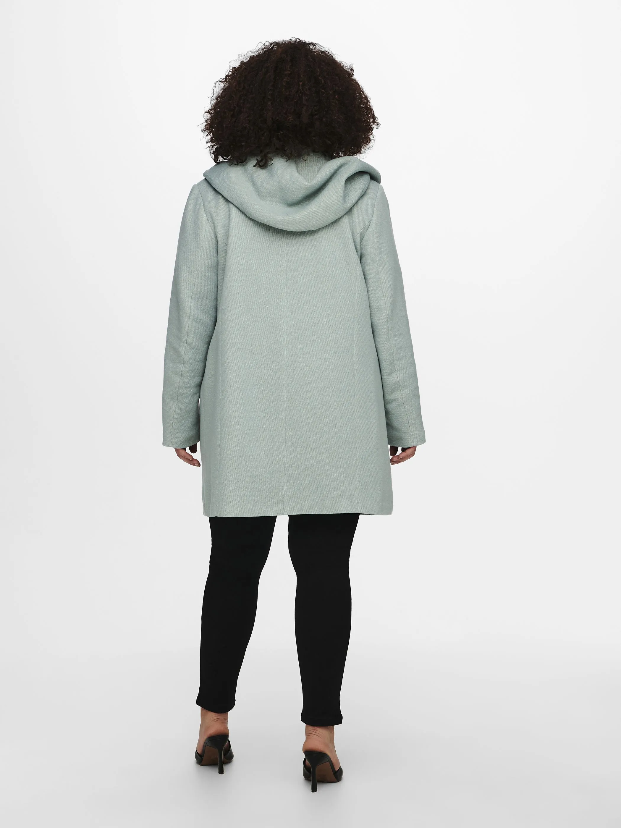 Only Carmakoma 15191768 CARSEDONA LIGHT COAT Braun 837489 190702 5