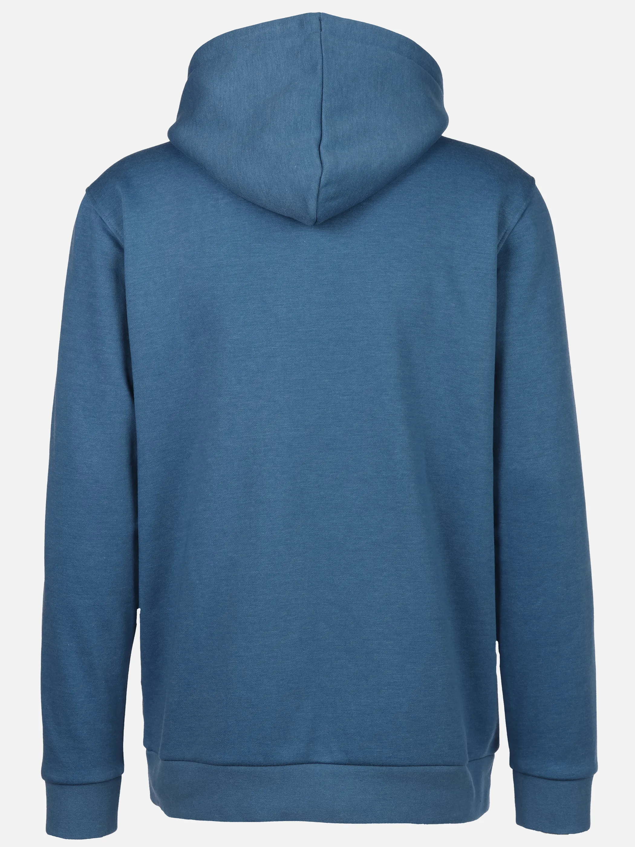 Jim Spencer He. Kapuzensweatshirt kangaroo seasonal Blau 919311 AZUR MEL 2 Jim Spencer He. Kapuzensweatshirt kangaroo seasonal Blau 919311 AZUR MEL 2