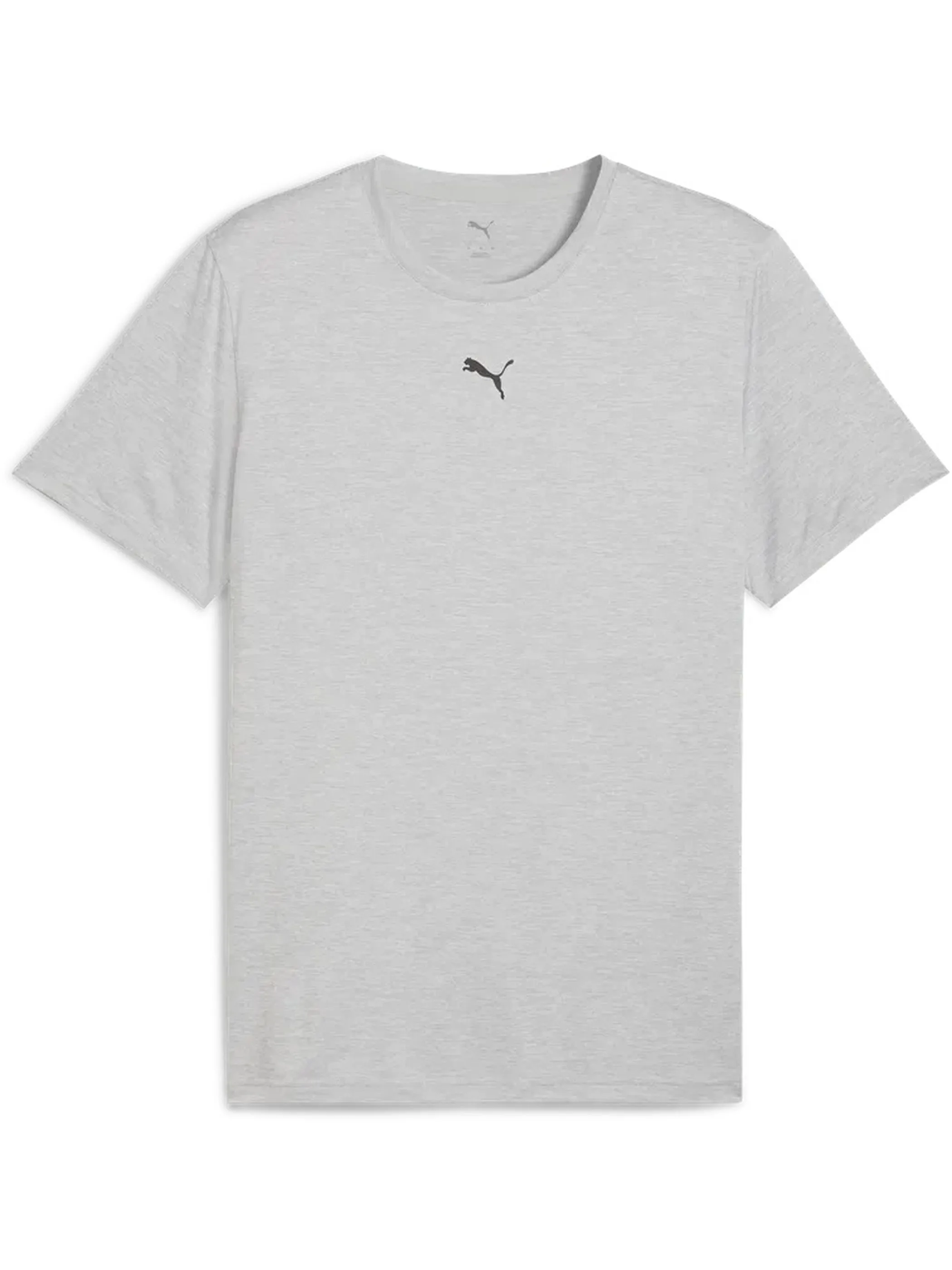 Puma 525920-04 He-Sport T-Shirt TAD ESS, hellgrau mel. Grau 925874 04 4