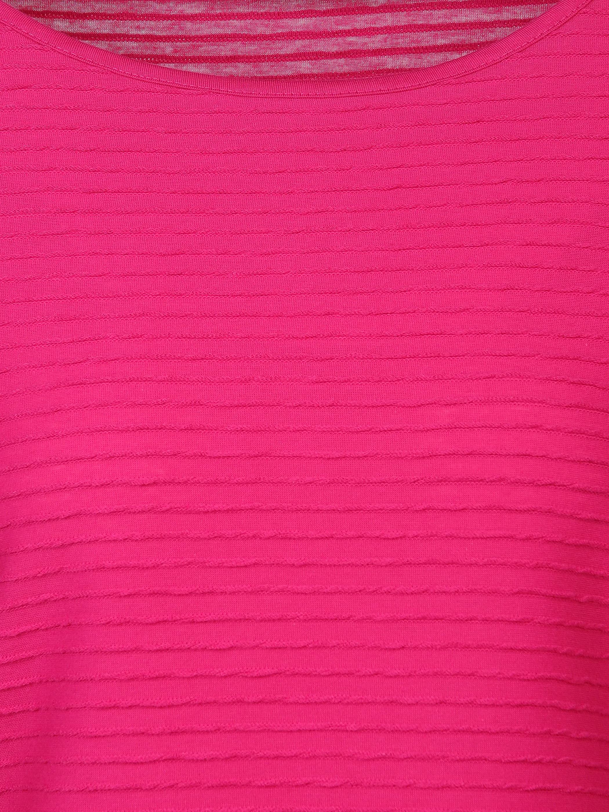 Sure Da-Struktur-Shirt 3/4 Arm Pink 897641 PINK 3 Sure Da-Struktur-Shirt 3/4 Arm Pink 897641 PINK 3