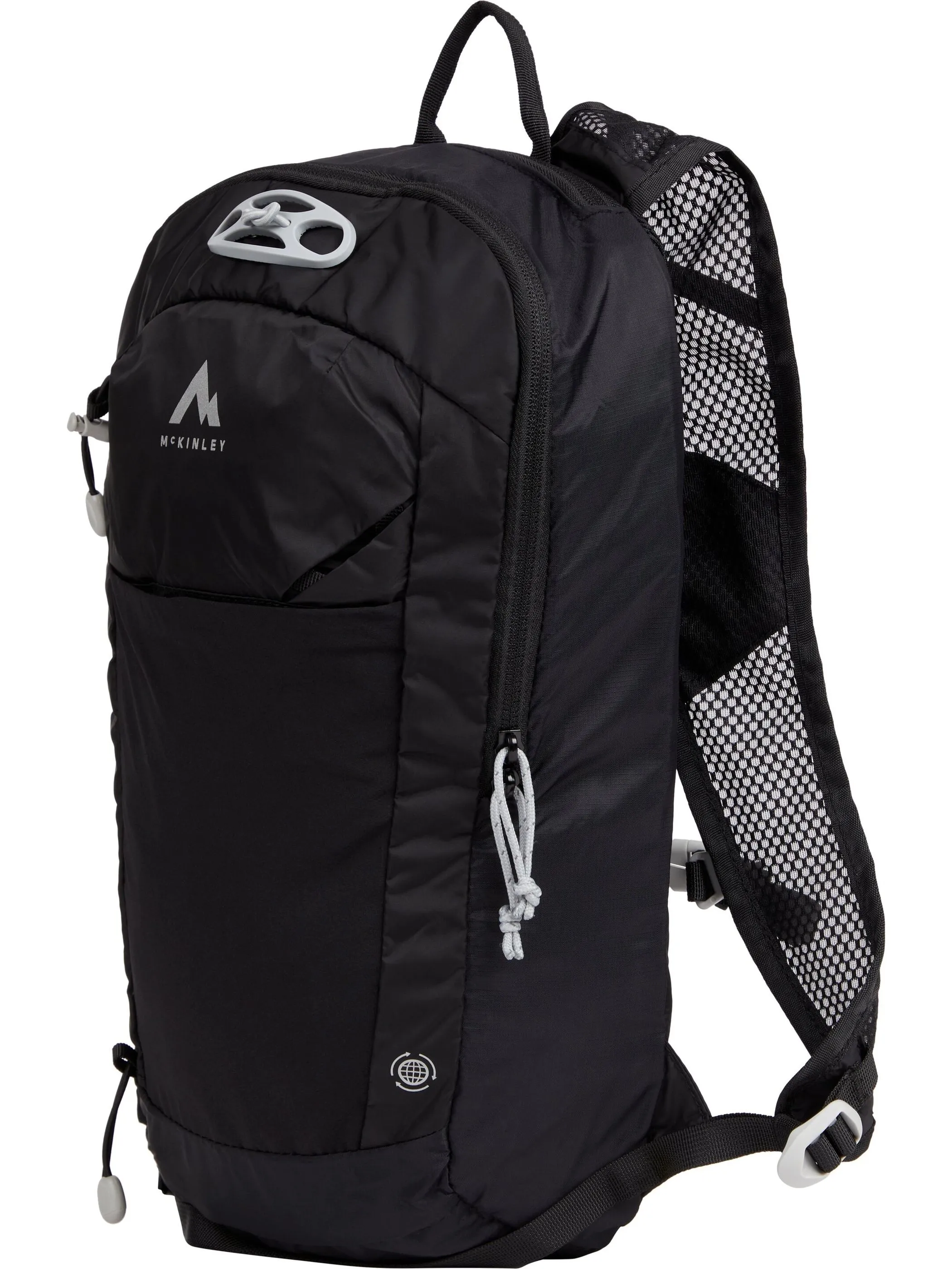 Mc Kinley Rucksack Crxss I CT 10 Schwarz 923558 SCHWARZ 1