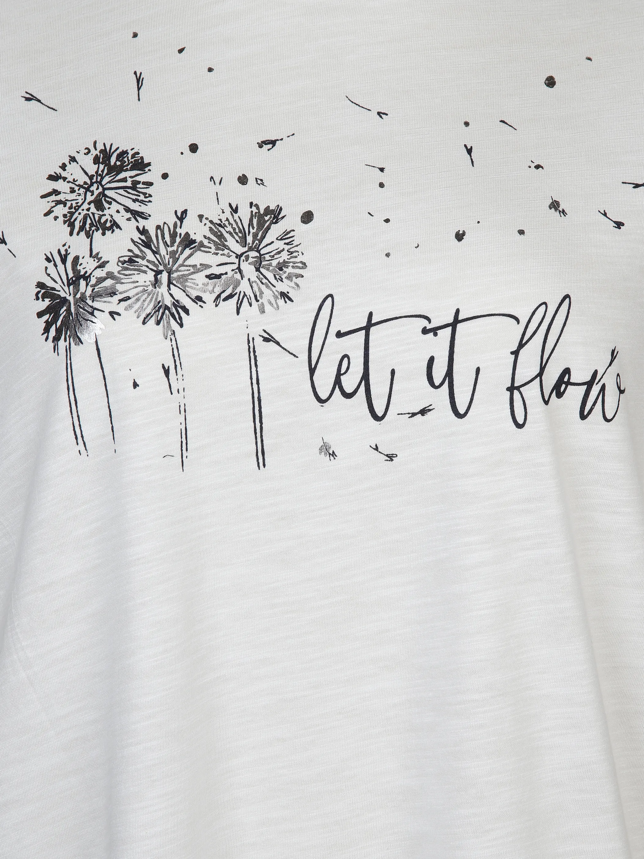 Sonja Blank Da-gr.Gr T-Shirt Weiß 890857 OFFWHITE 3 Sonja Blank Da-gr.Gr T-Shirt Weiß 890857 OFFWHITE 3