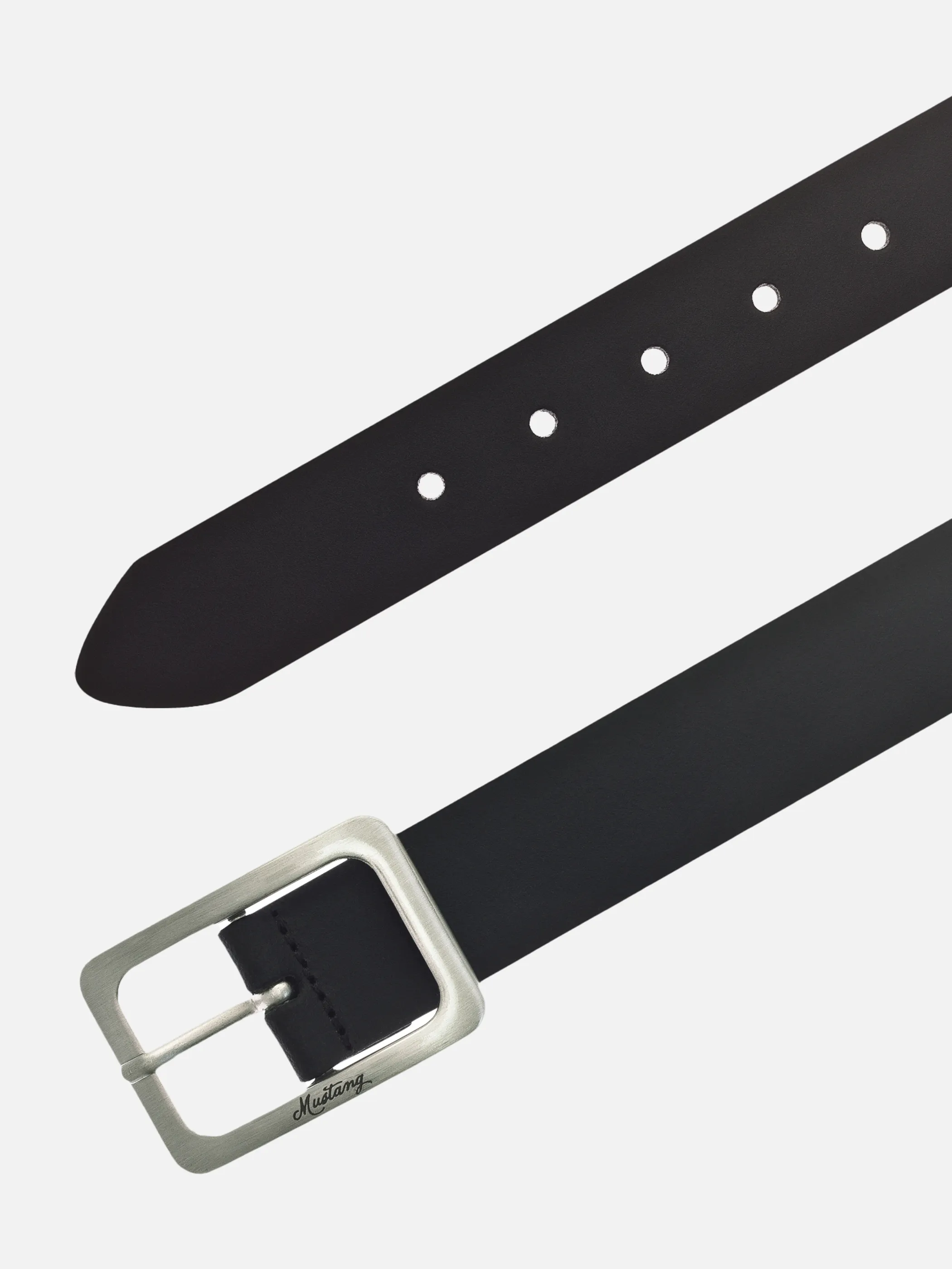 Mustang MW3068L25 35 mm Gürtel Q. 6505 Schwarz 885635 0790 3 Mustang MW3068L25 35 mm Gürtel Q. 6505 Schwarz 885635 0790 3