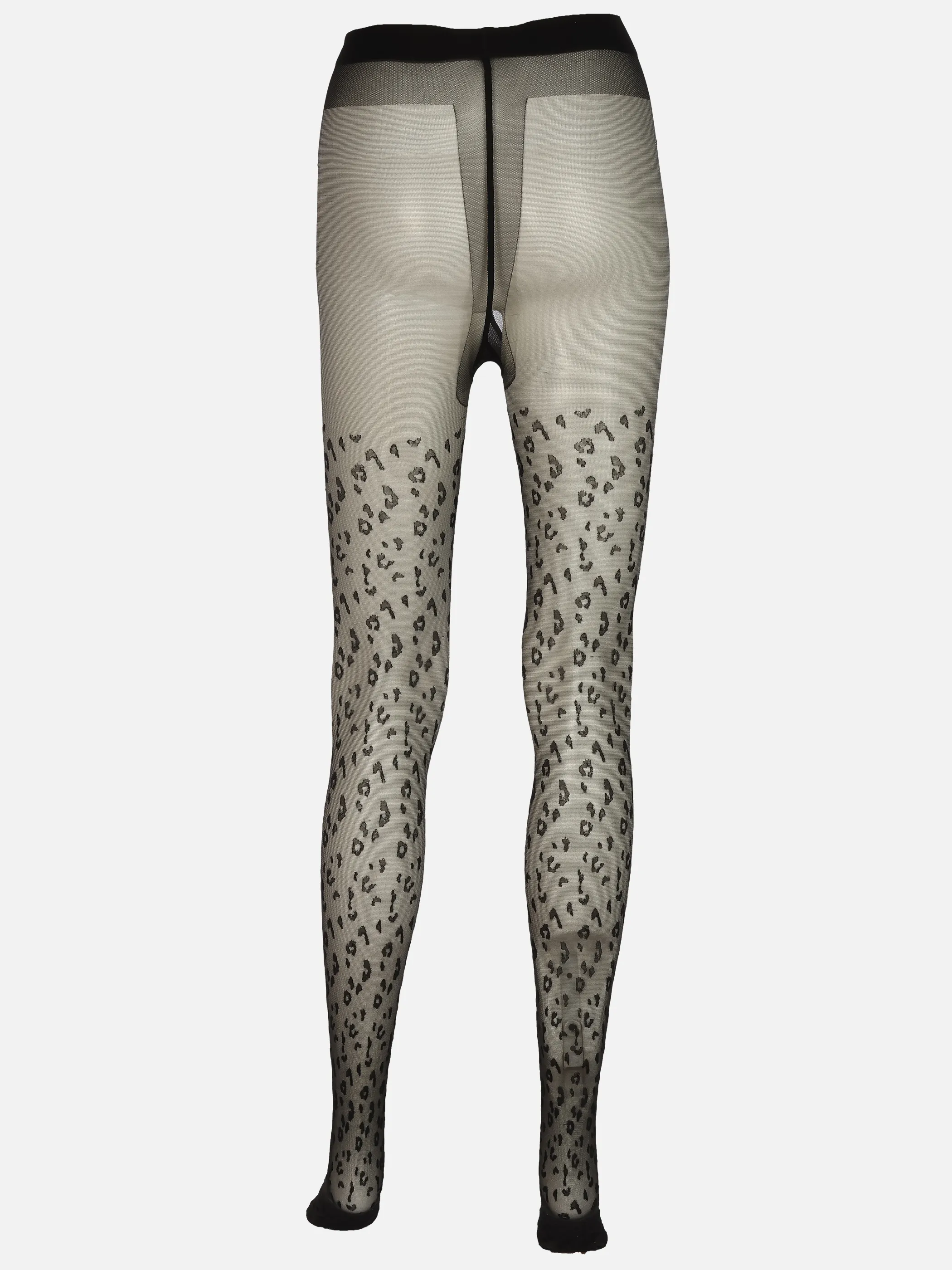 Camano 1138034 Fashion Tights leo 20D Schwarz 918991 9999 2