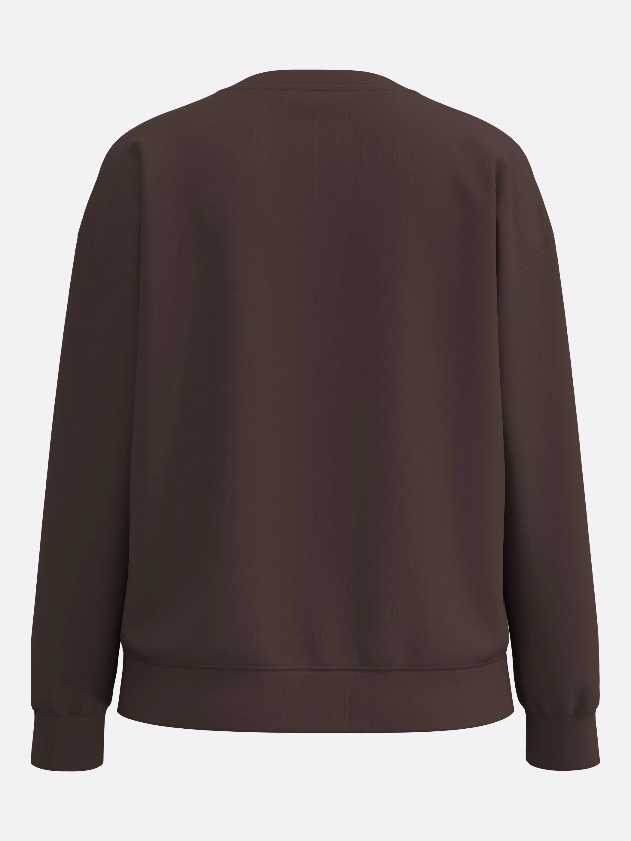 Sure Da-Sweatshirt Braun 930033 JAVA 2